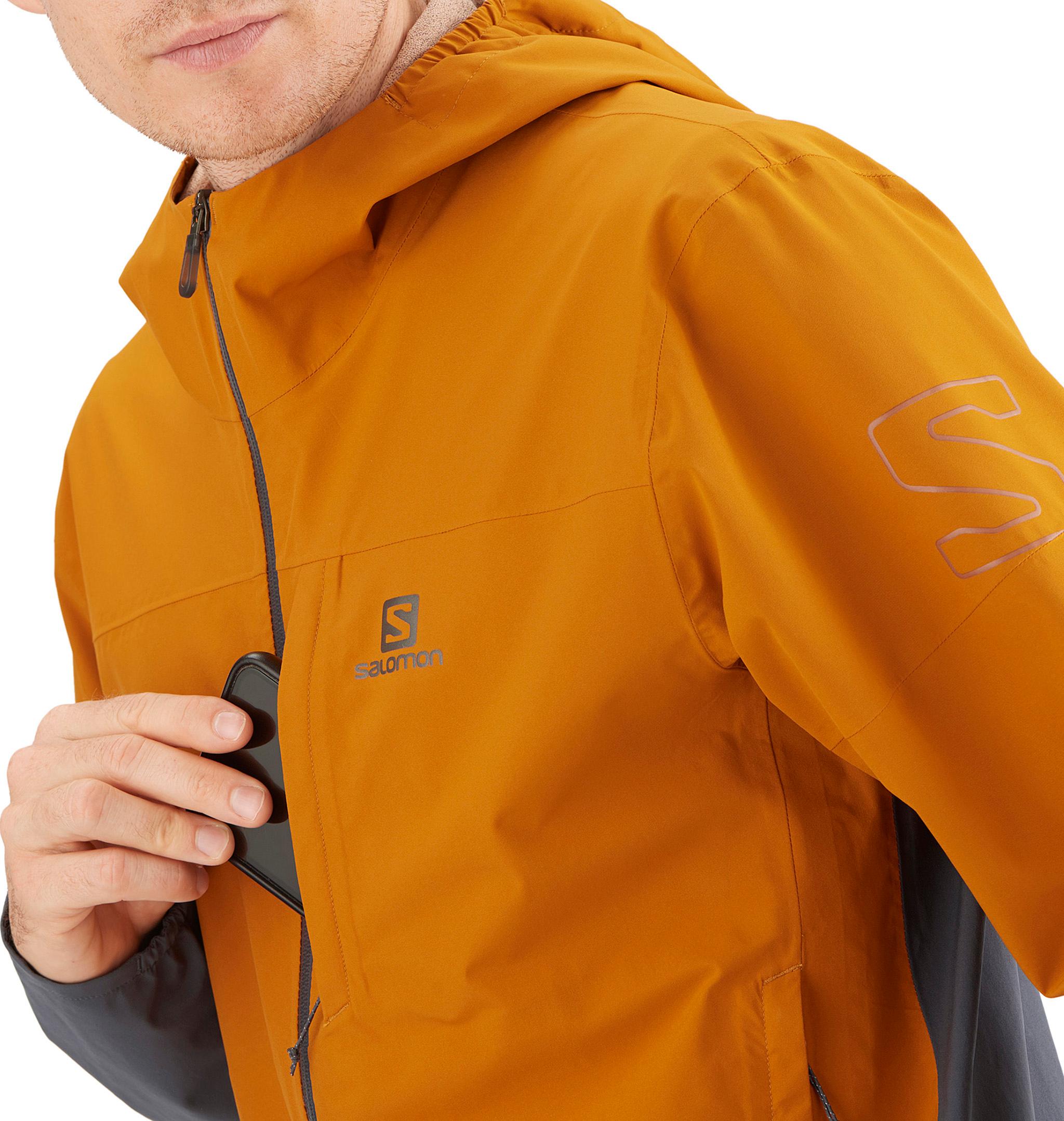 Product gallery image number 8 for product Outrack Waterproof 2.5 Layer Jacket - Men's