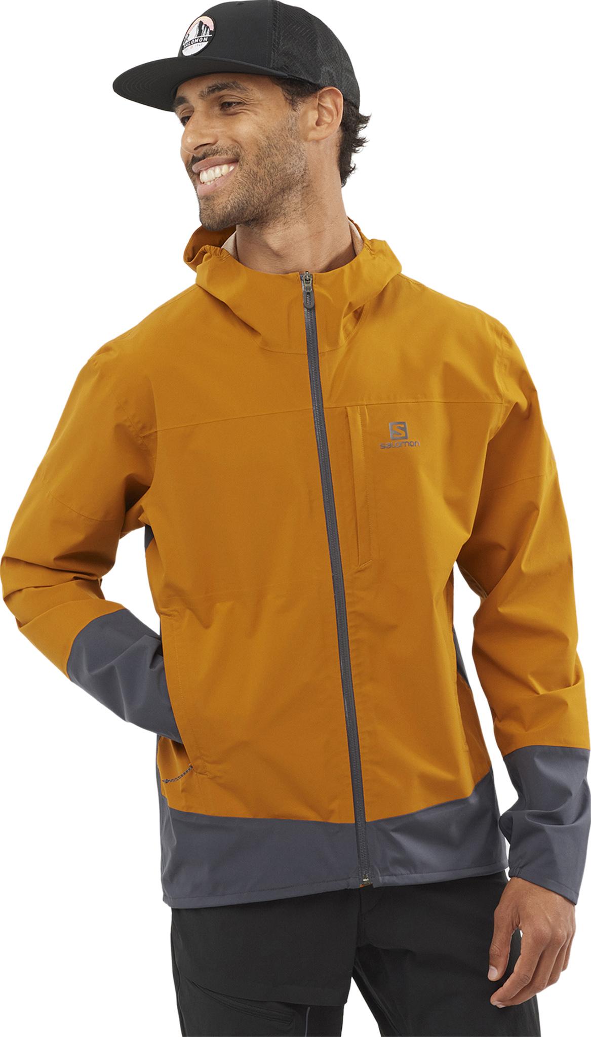 Product gallery image number 9 for product Outrack Waterproof 2.5 Layer Jacket - Men's
