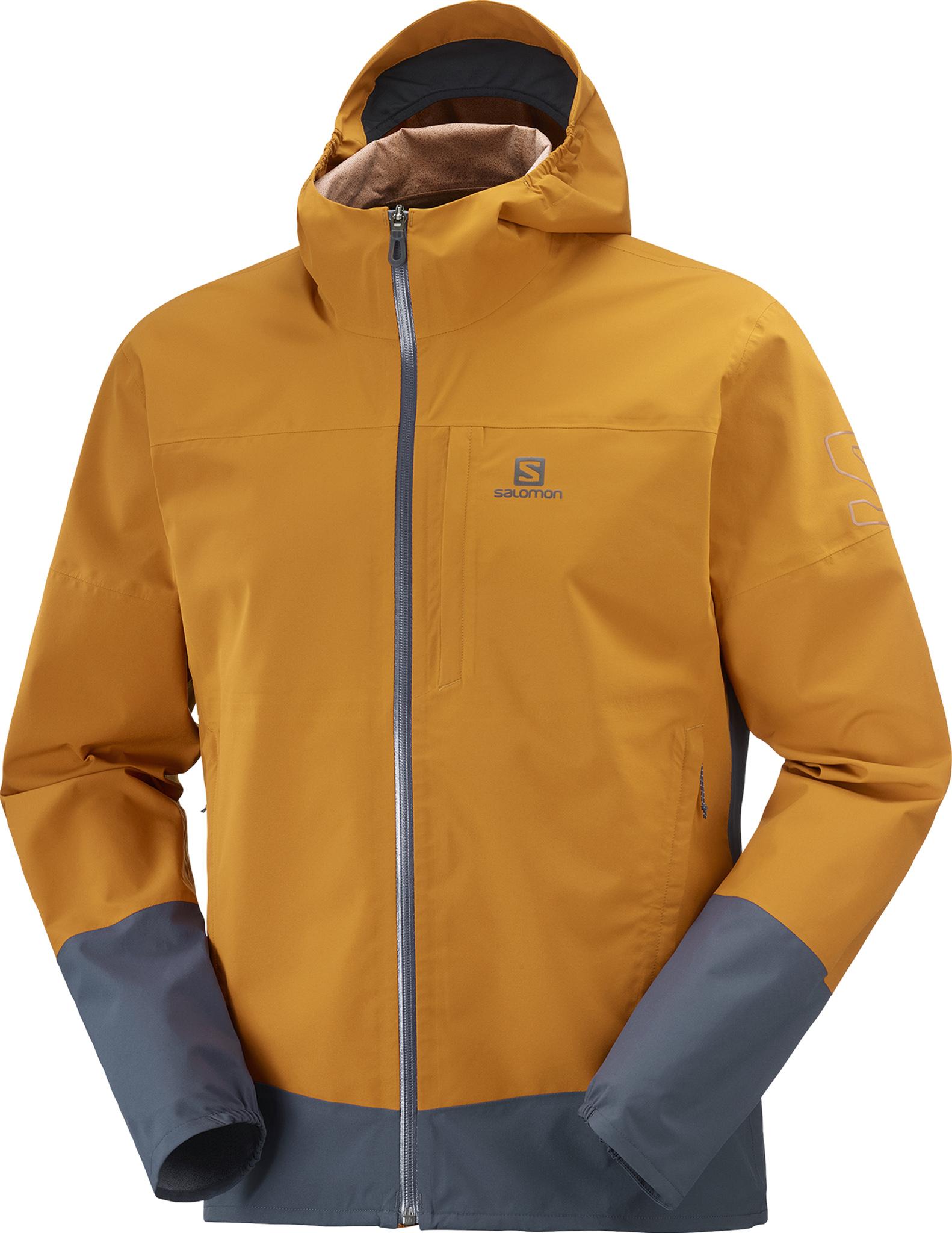 Product gallery image number 1 for product Outrack Waterproof 2.5 Layer Jacket - Men's
