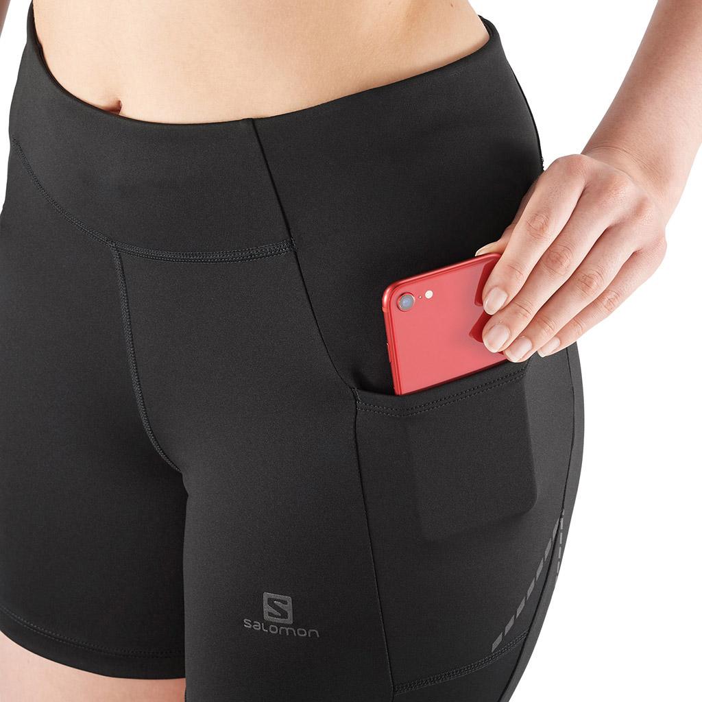 Product gallery image number 4 for product Cross Run Short Tight - Women's