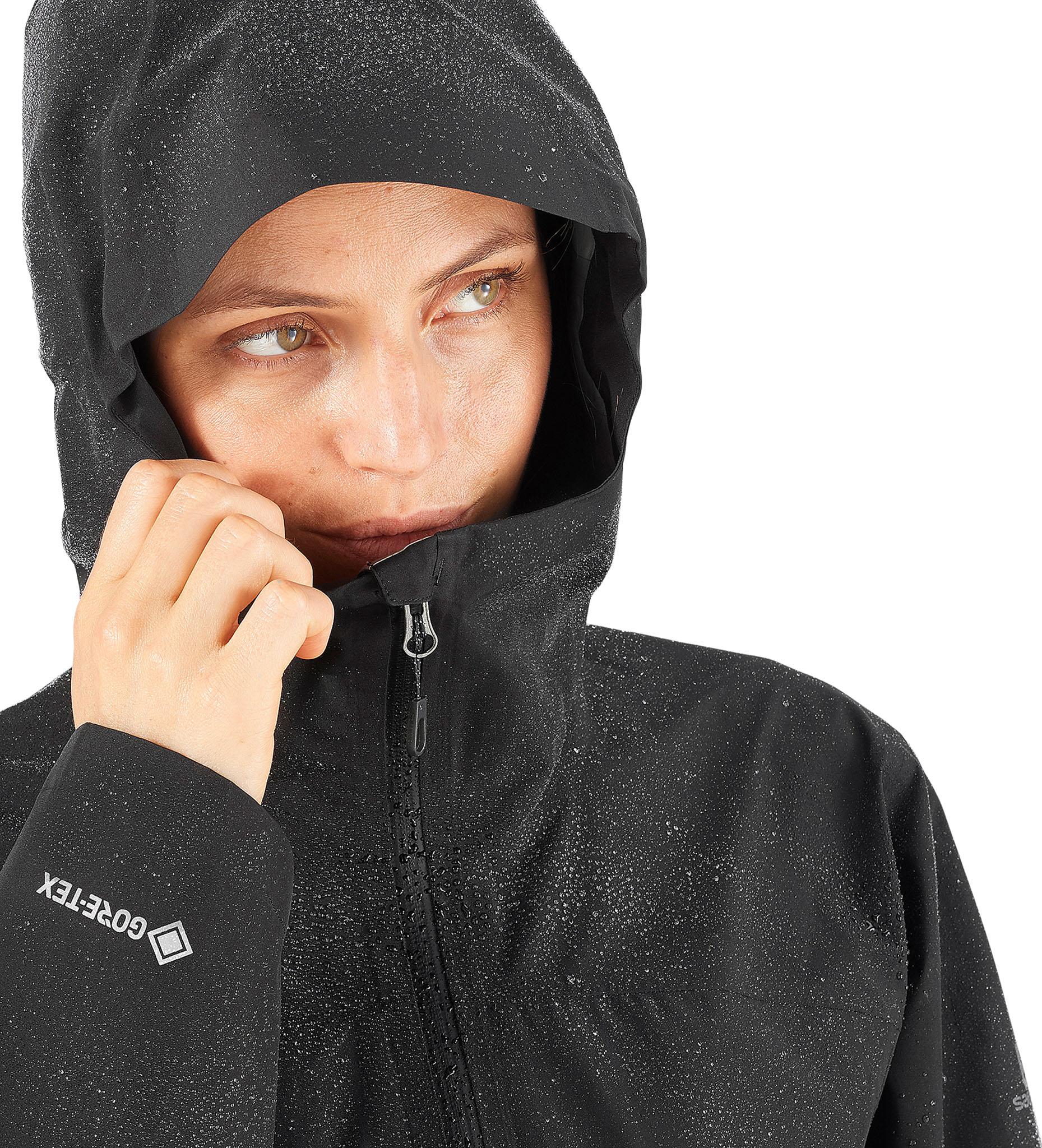 Product gallery image number 3 for product Outline GORE-TEX 2.5 Layer Jacket - Women's