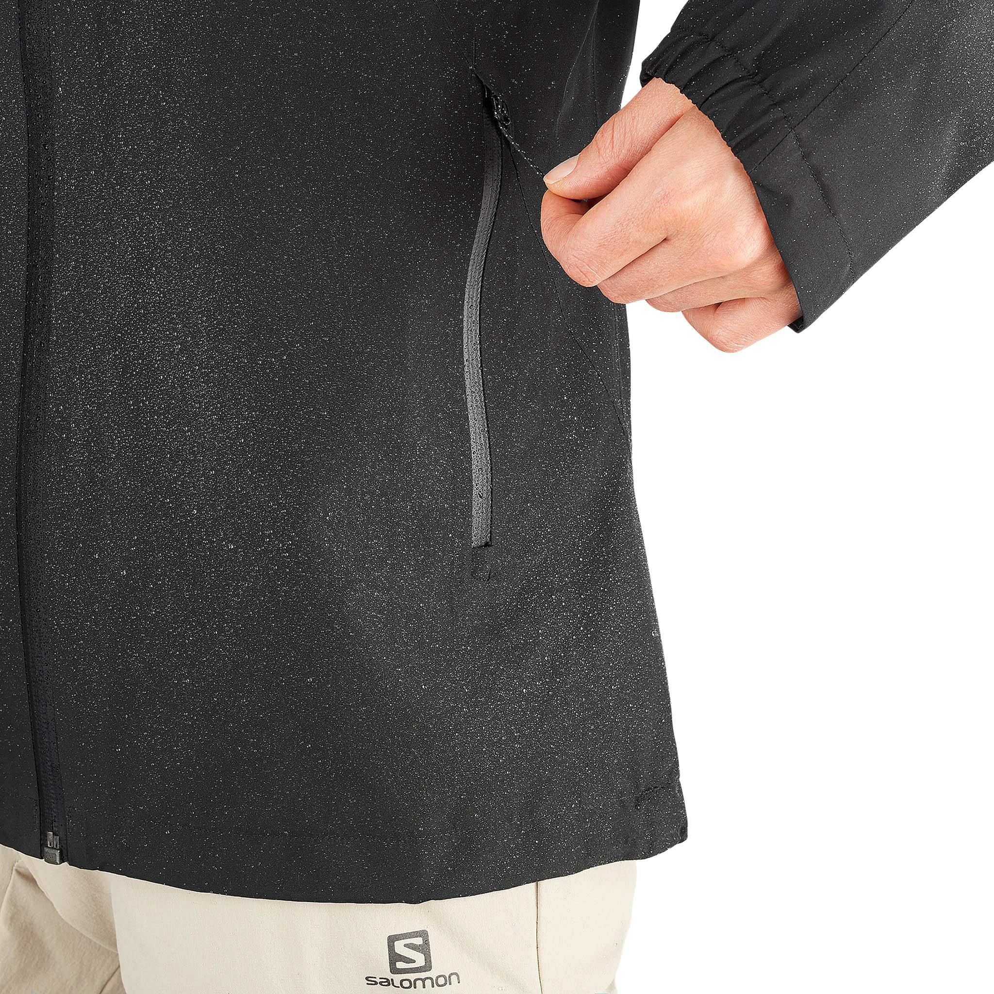 Product gallery image number 4 for product Outline GORE-TEX 2.5 Layer Jacket - Women's