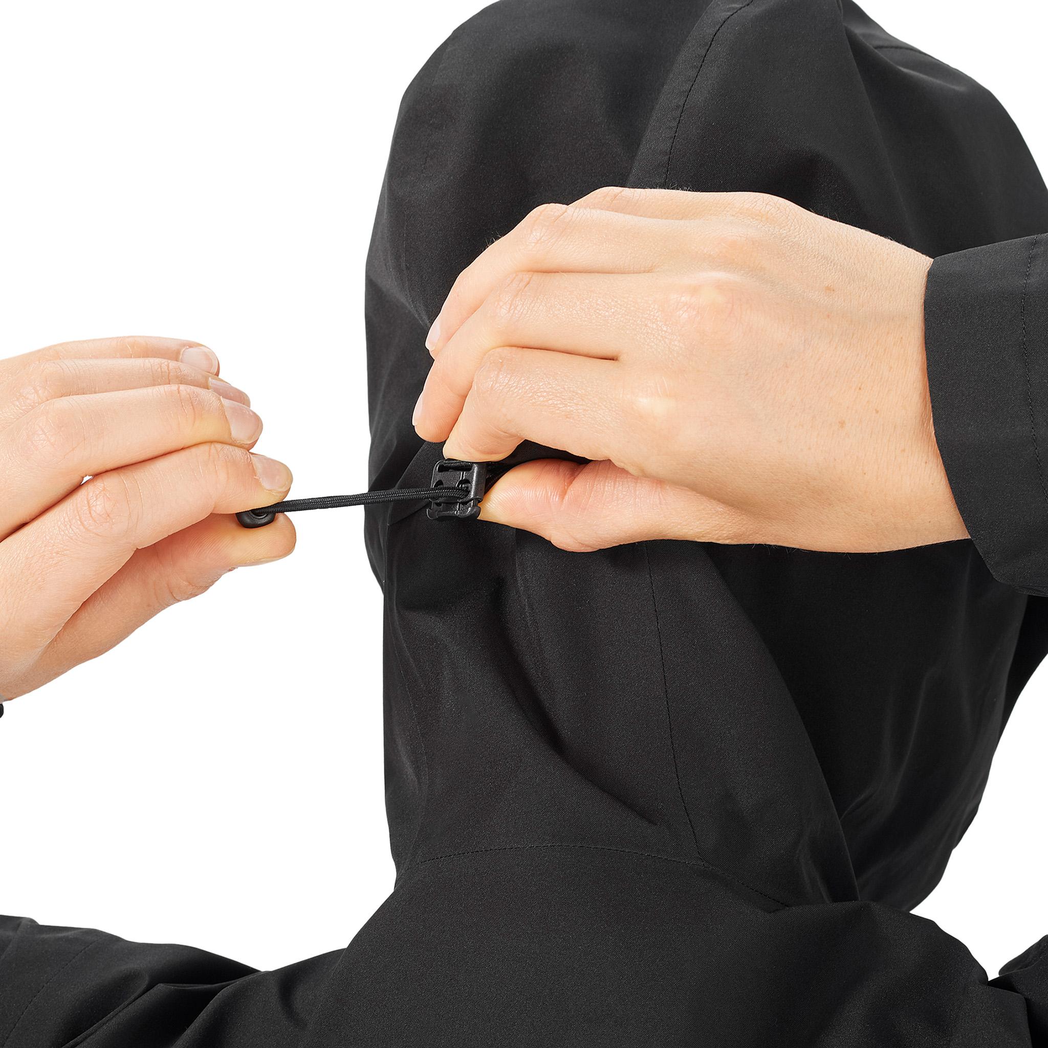 Product gallery image number 5 for product Outline GORE-TEX 2.5 Layer Jacket - Women's