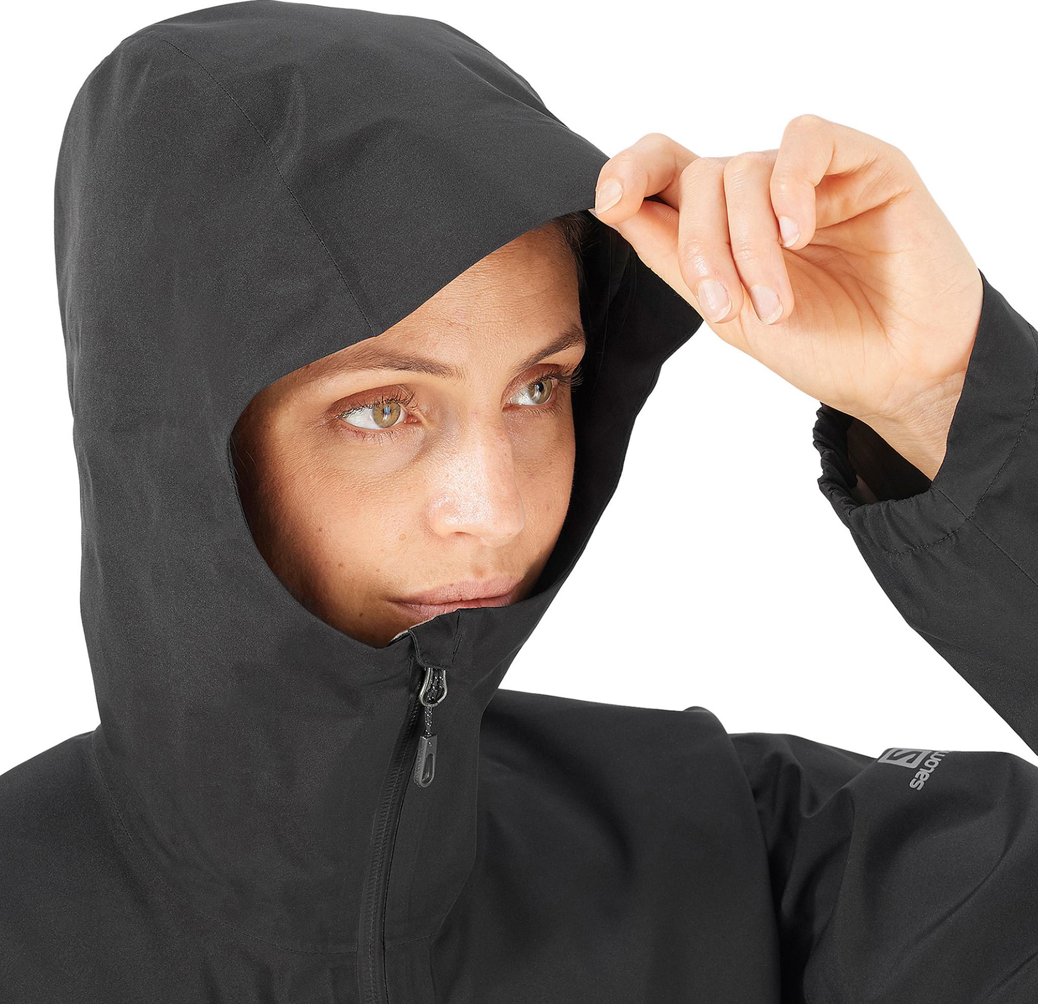 Product gallery image number 6 for product Outline GORE-TEX 2.5 Layer Jacket - Women's