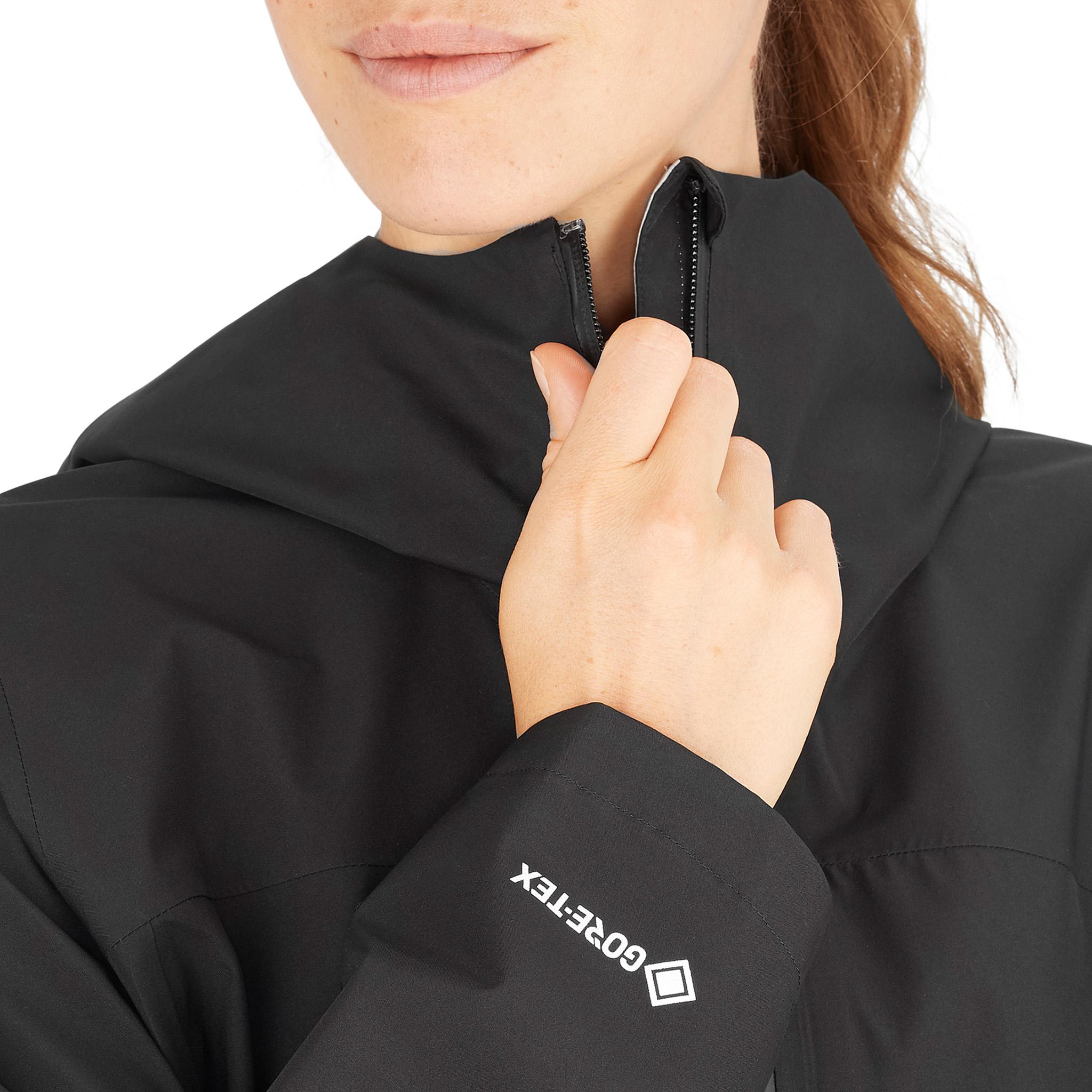 Product gallery image number 8 for product Outline GORE-TEX 2.5 Layer Jacket - Women's