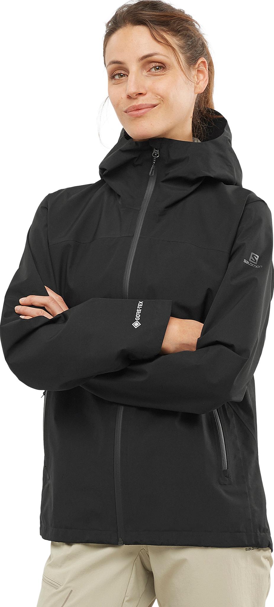 Product gallery image number 9 for product Outline GORE-TEX 2.5 Layer Jacket - Women's