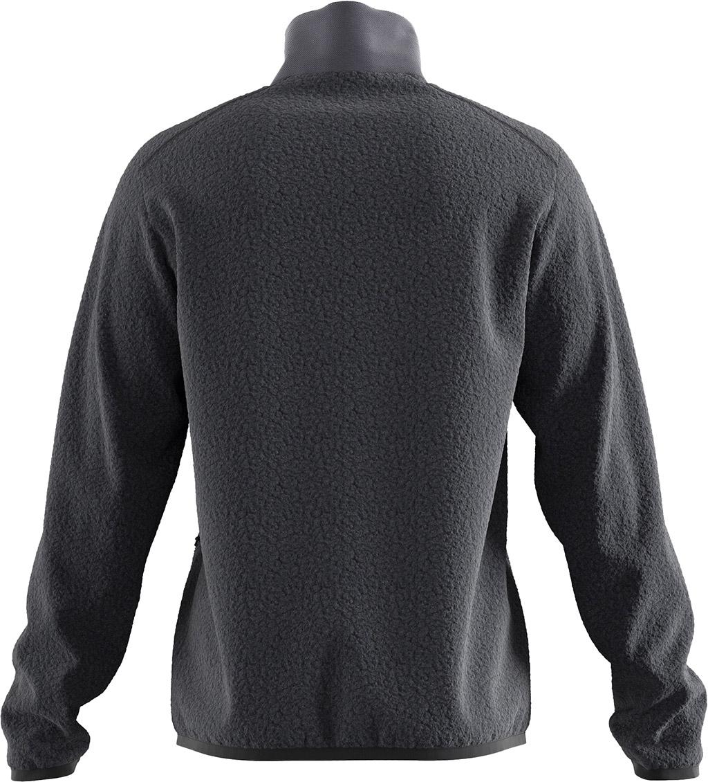 Product gallery image number 2 for product Outline Warm Teddy Fleece Jacket - Men's