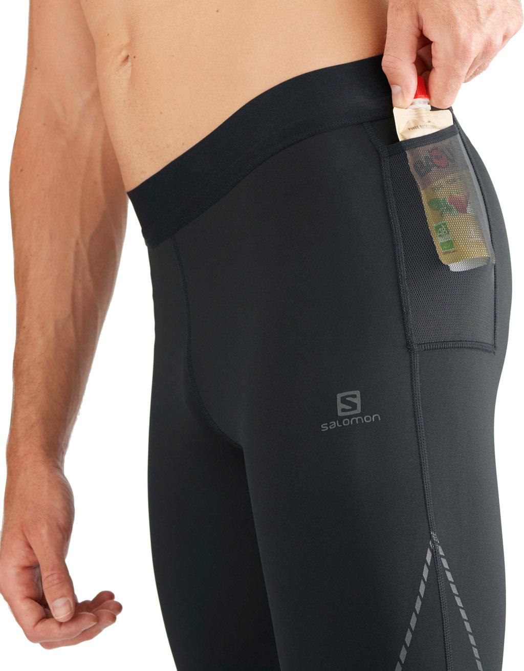 Product gallery image number 4 for product Cross Run Tights - Men's