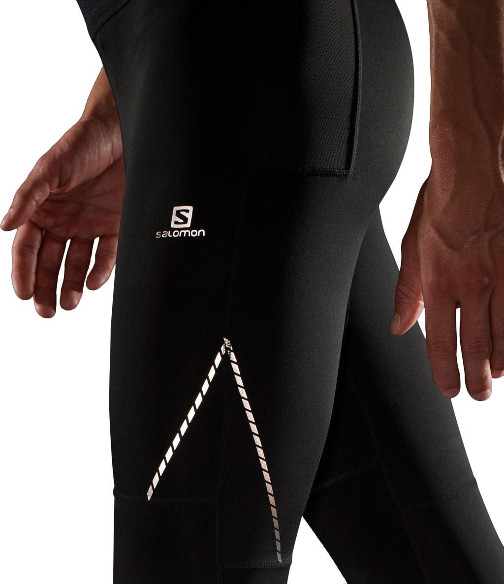 Product gallery image number 6 for product Cross Run Tights - Men's