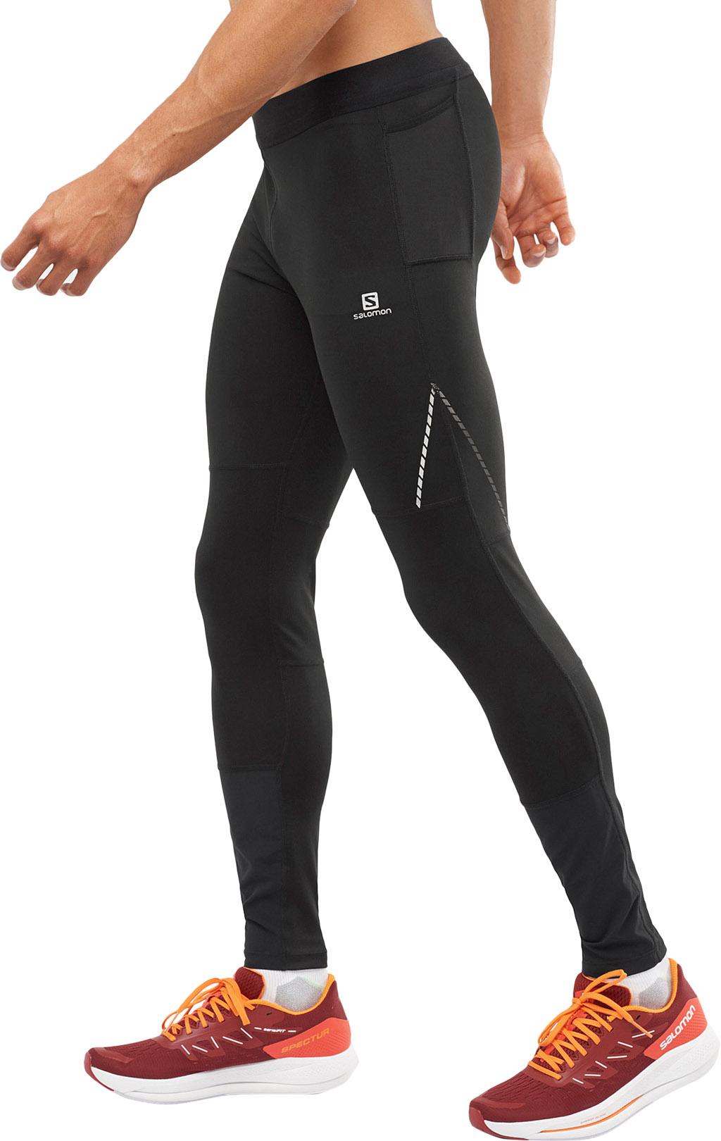 Product gallery image number 9 for product Cross Run Tights - Men's