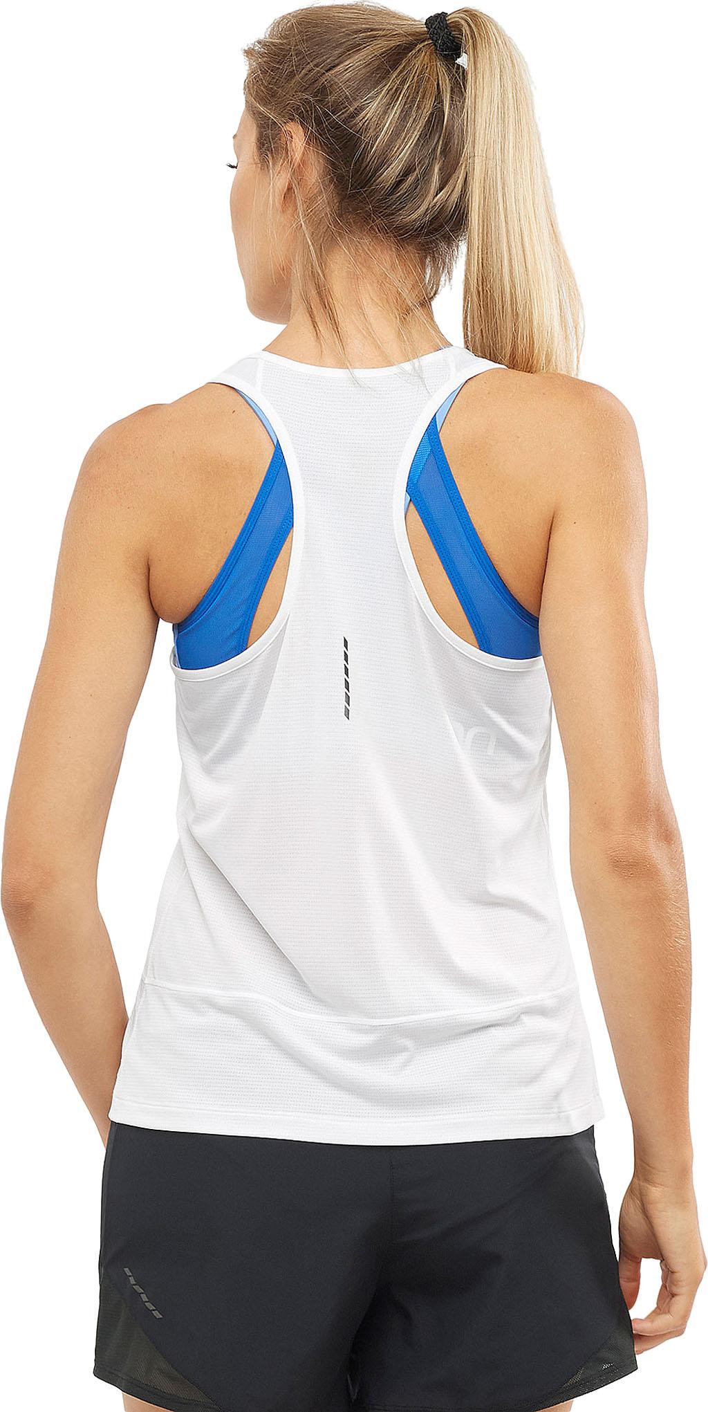 Product gallery image number 3 for product Cross Run Tank Top - Women's