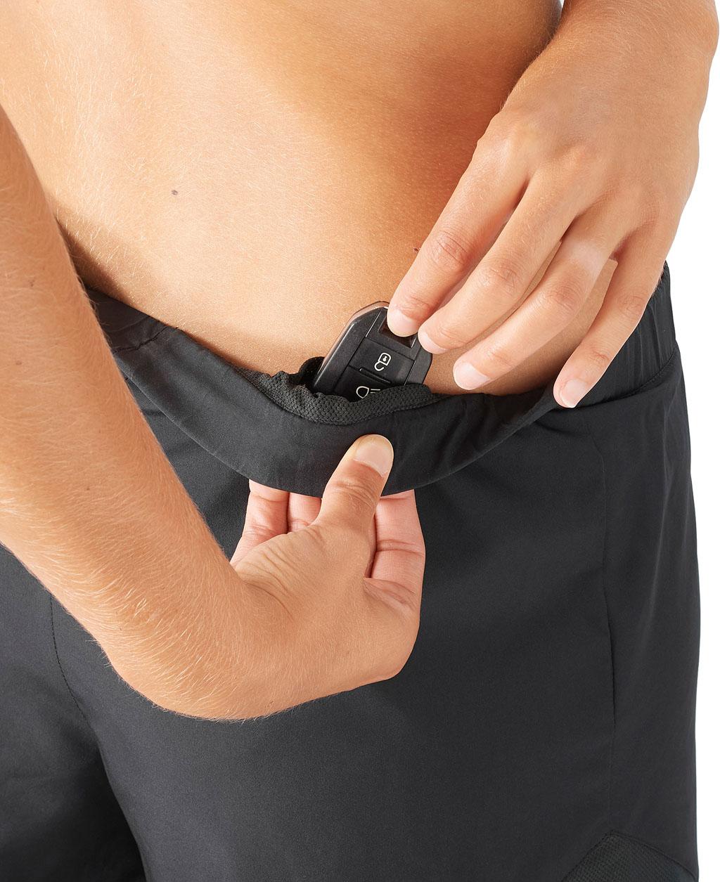 Product gallery image number 4 for product Cross Rebel 4'' Short - Women's