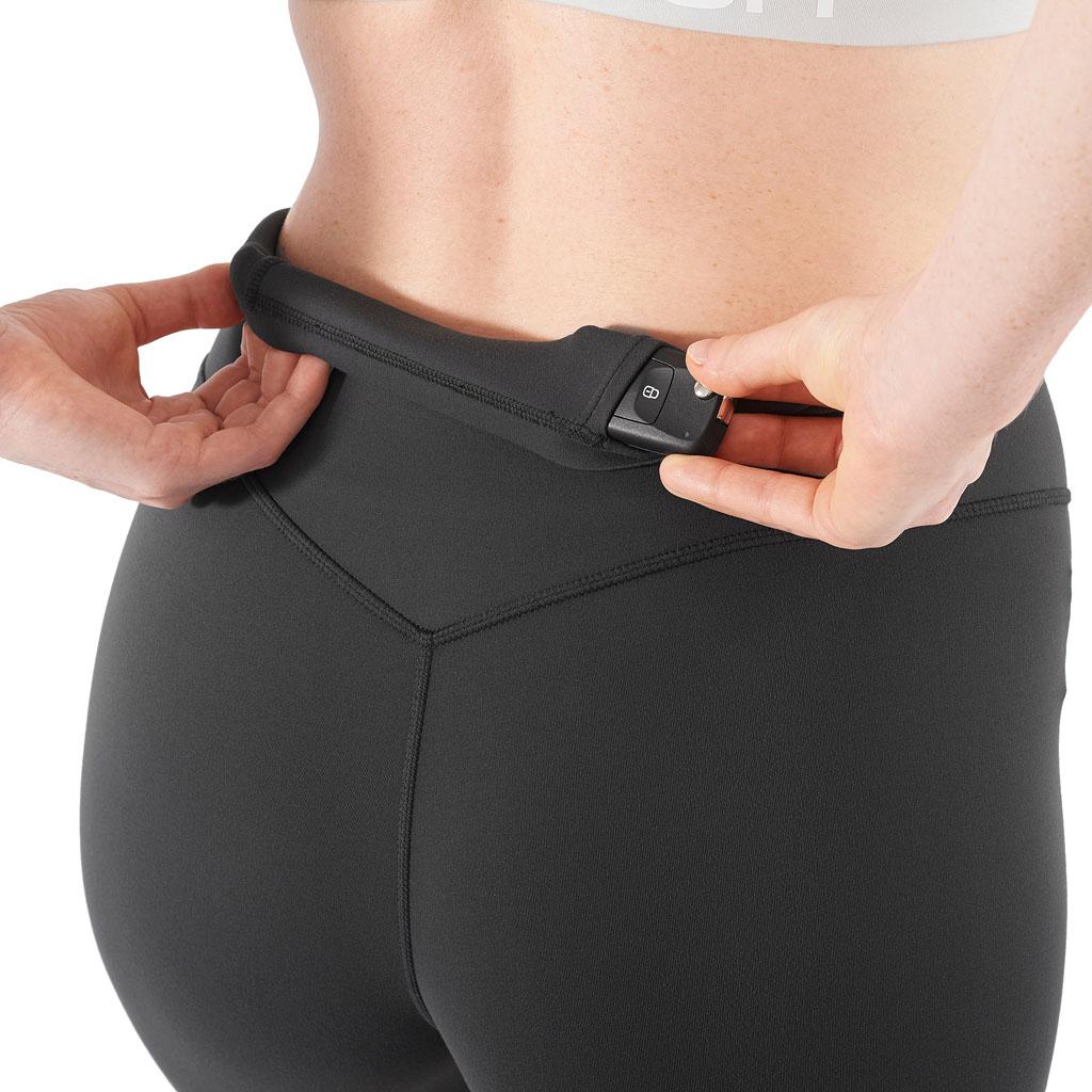 Product gallery image number 4 for product Cross Multi Short Tight - Women's