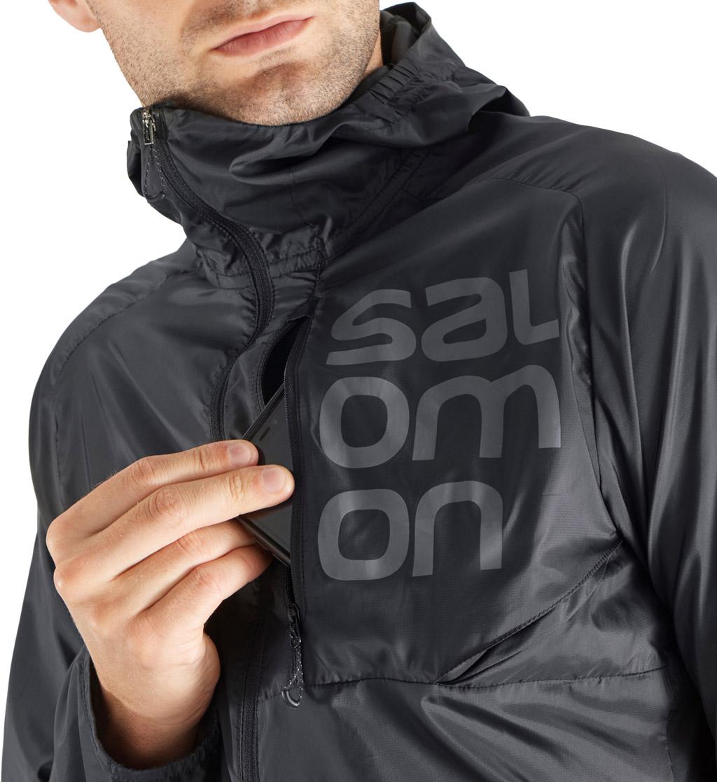 Product gallery image number 5 for product Bonatti Cross Full zip Hoodie - Men's