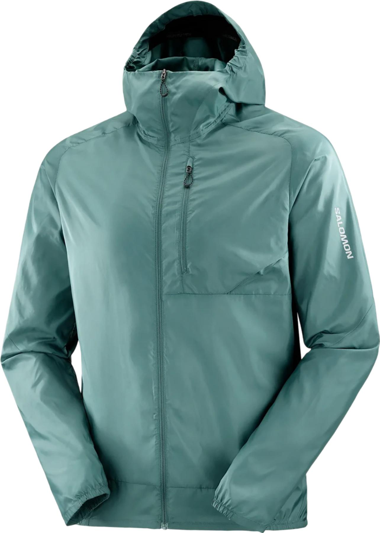 Image de produit pour Chandail à capuchon à glissière pleine longueur Bonatti Cross - Homme