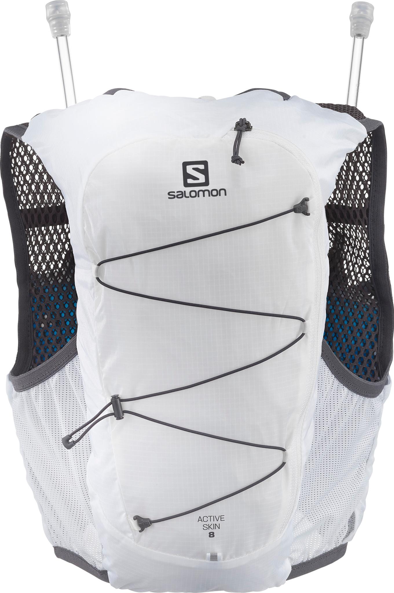 Product gallery image number 1 for product Active Skin Running Vest with Flasks 8L - Women's