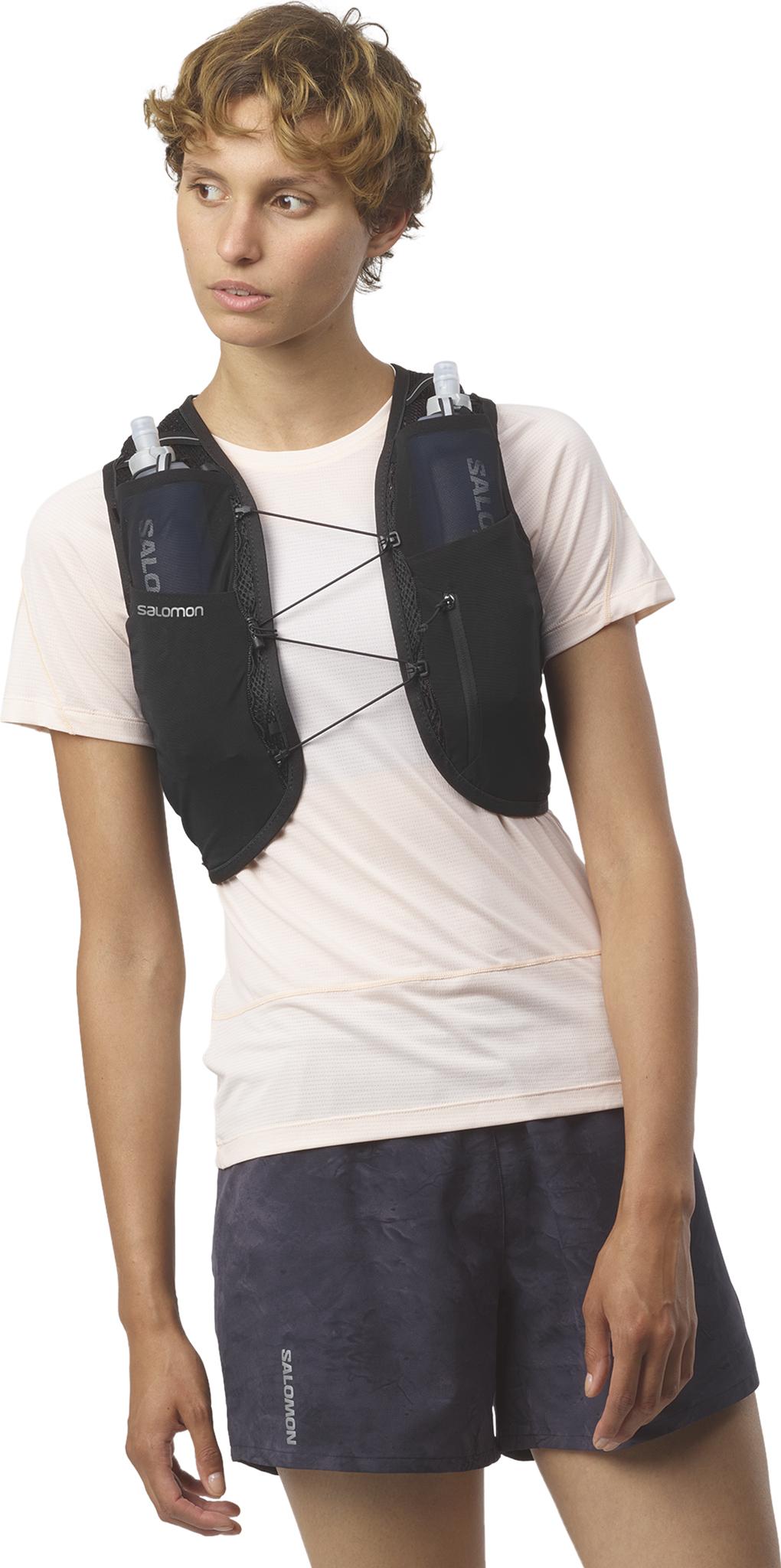Product gallery image number 6 for product Active Skin Running Vest with Fasks 8L - Unisex