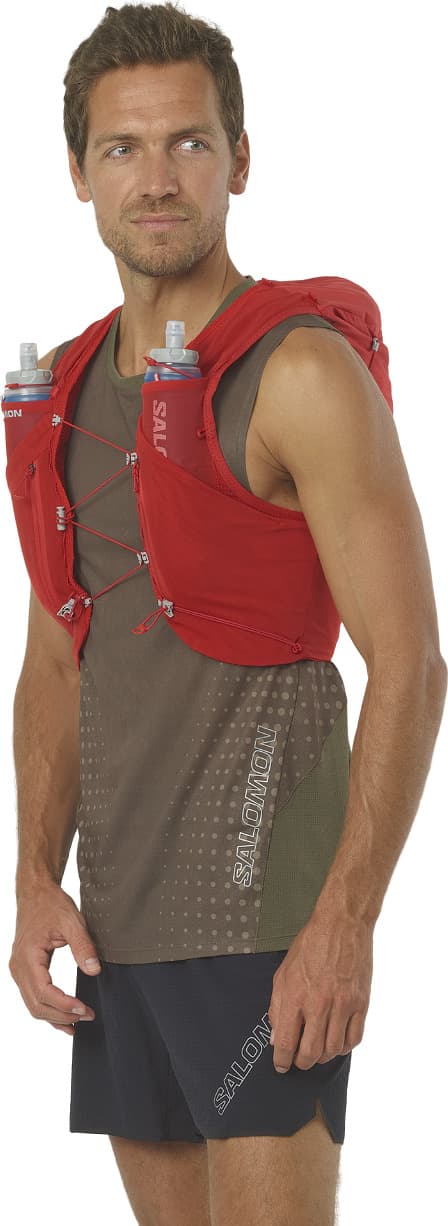 Product gallery image number 7 for product ADV Skin 12 Running Vest - Unisex