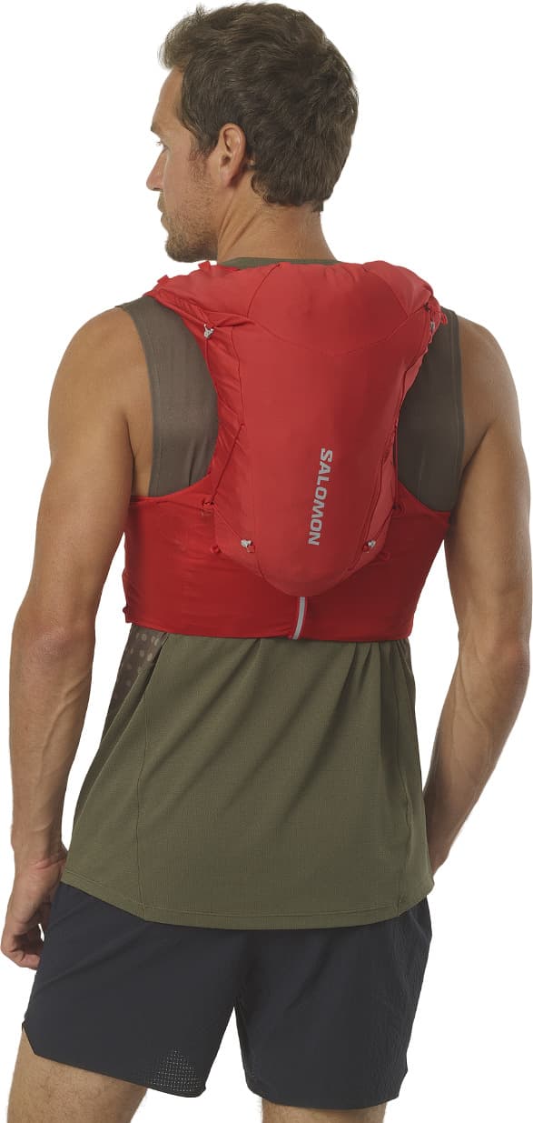 Product gallery image number 5 for product ADV Skin 12 Running Vest - Unisex