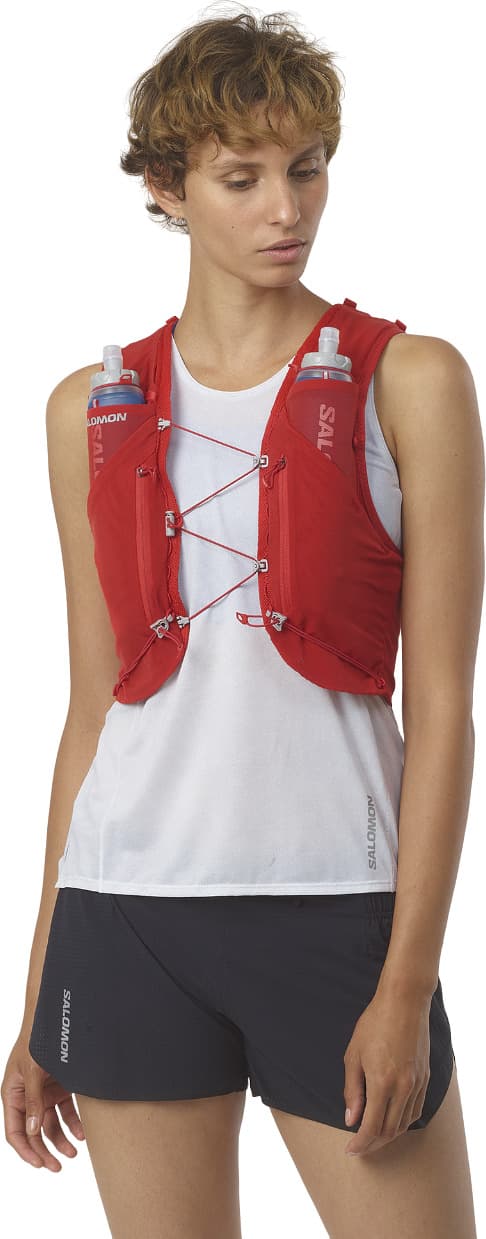 Product gallery image number 4 for product ADV Skin 12 Running Vest - Unisex