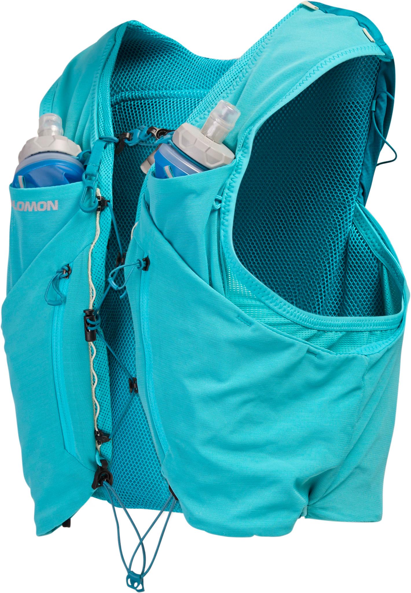 Numéro de l'image de la galerie de produits 3 pour le produit Veste d'hydratation de course ADV Skin 12 - Unisexe