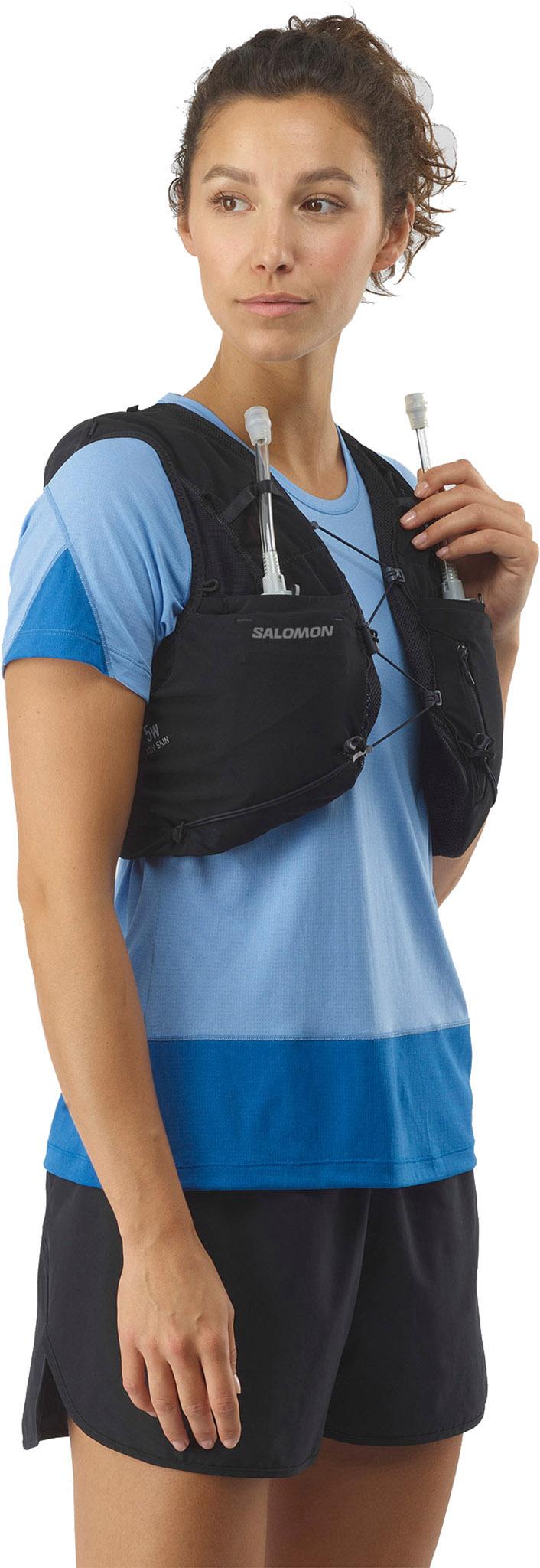 Numéro de l'image de la galerie de produits 4 pour le produit Veste d'hydratation de course ADV Skin 5 Set - Femme