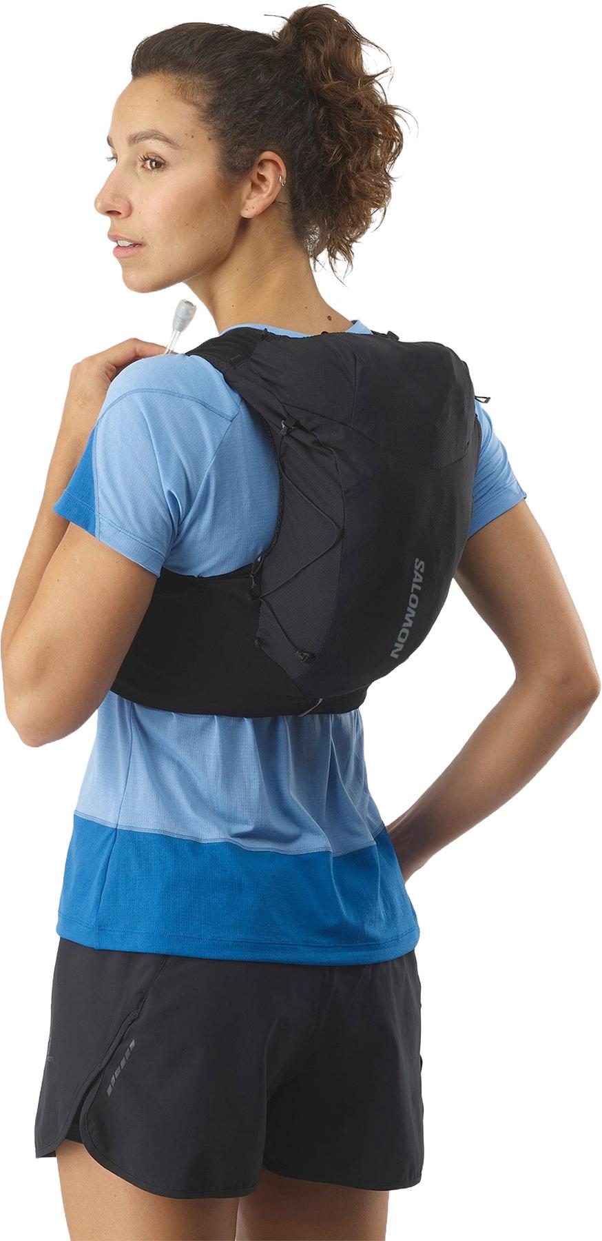 Product gallery image number 3 for product ADV Skin Running Vest with Flask 12L - Women's