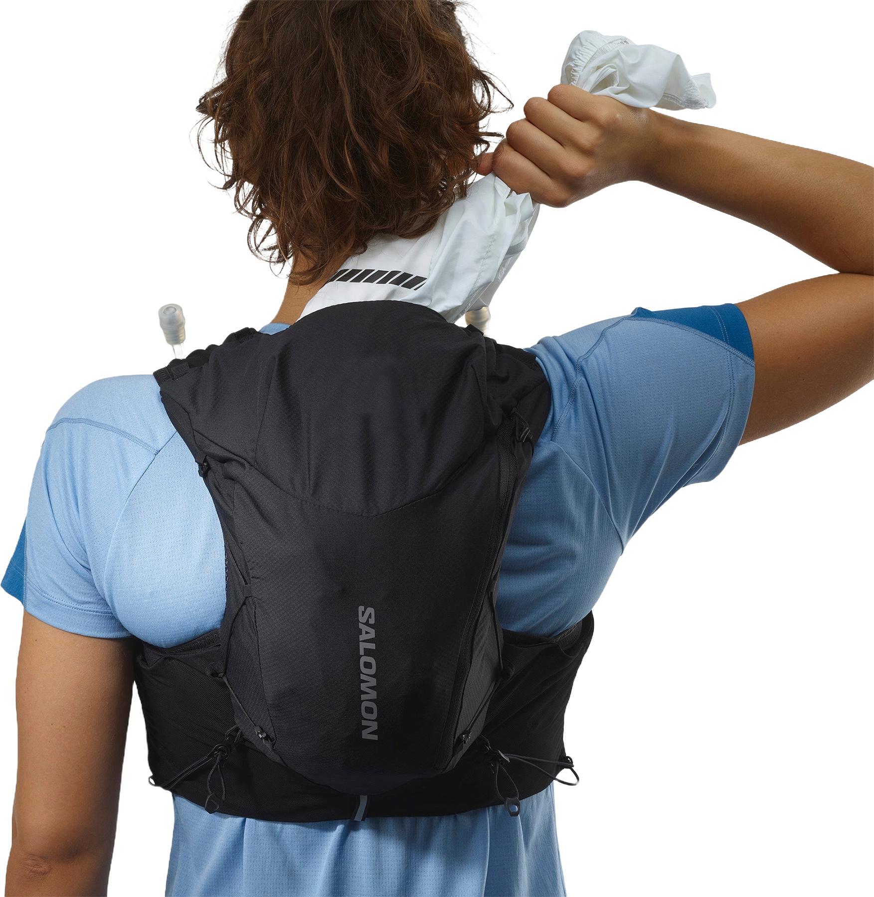 Product gallery image number 4 for product ADV Skin Running Vest with Flask 12L - Women's