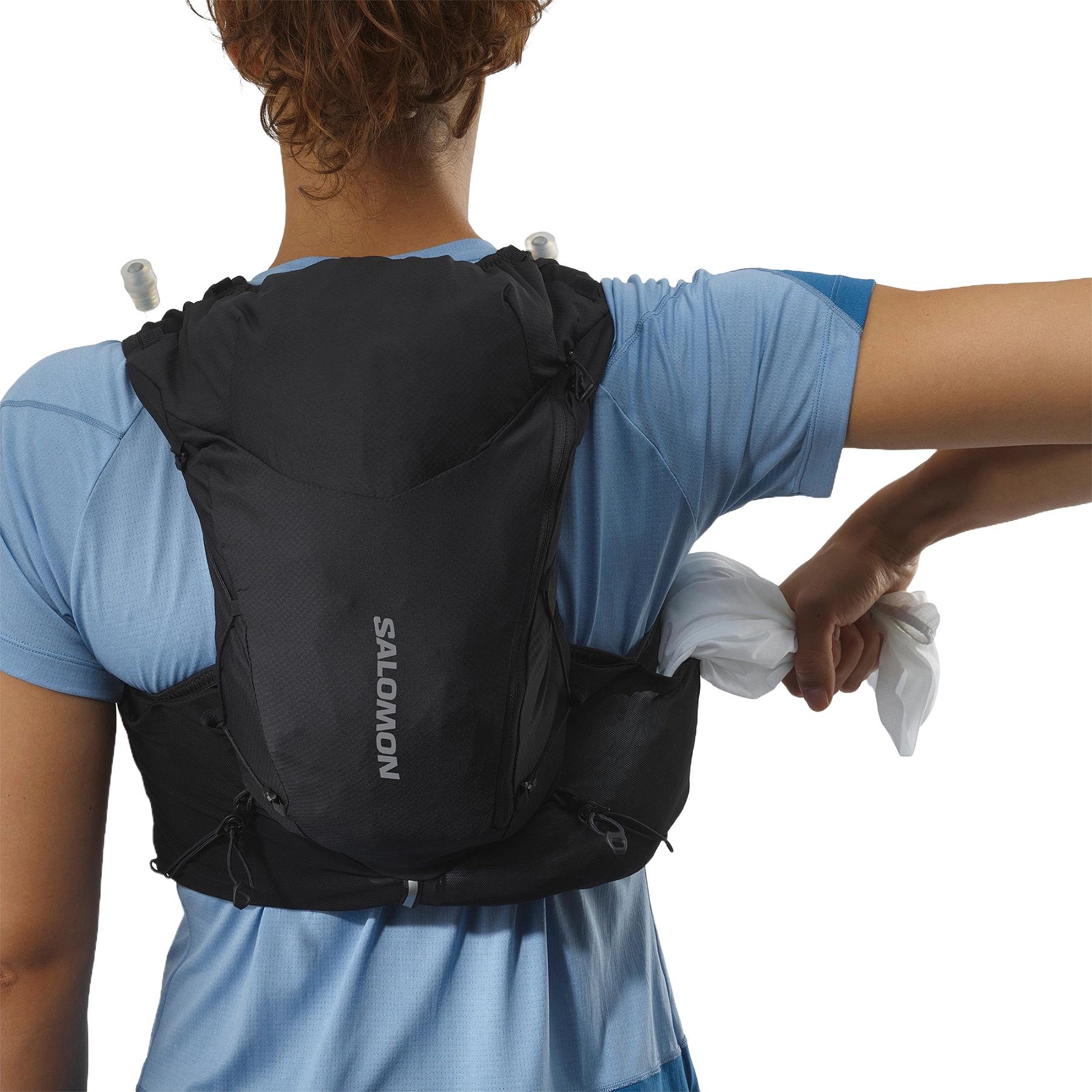 Product gallery image number 8 for product ADV Skin Running Vest with Flask 12L - Women's