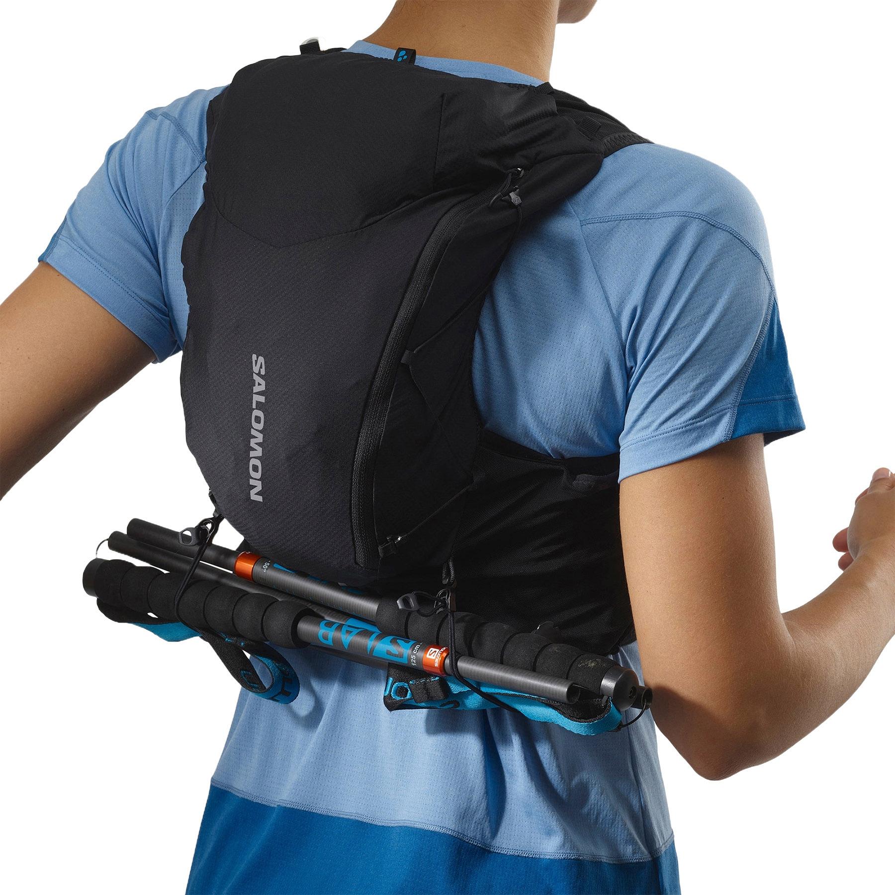 Product gallery image number 7 for product ADV Skin Running Vest with Flask 12L - Women's
