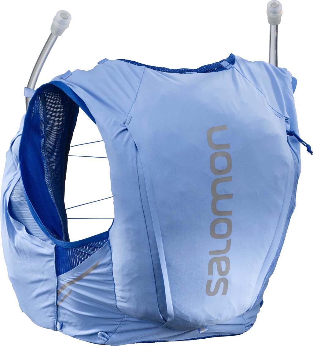 Numéro de l'image de la galerie de produits 1 pour le produit Veste d'hydratation de running avec flasque Sense Pro 10 - Femme