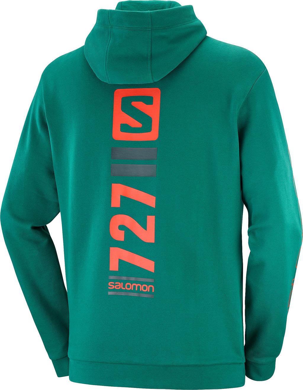 Product gallery image number 2 for product Outlife 727 Hoodie - Men's