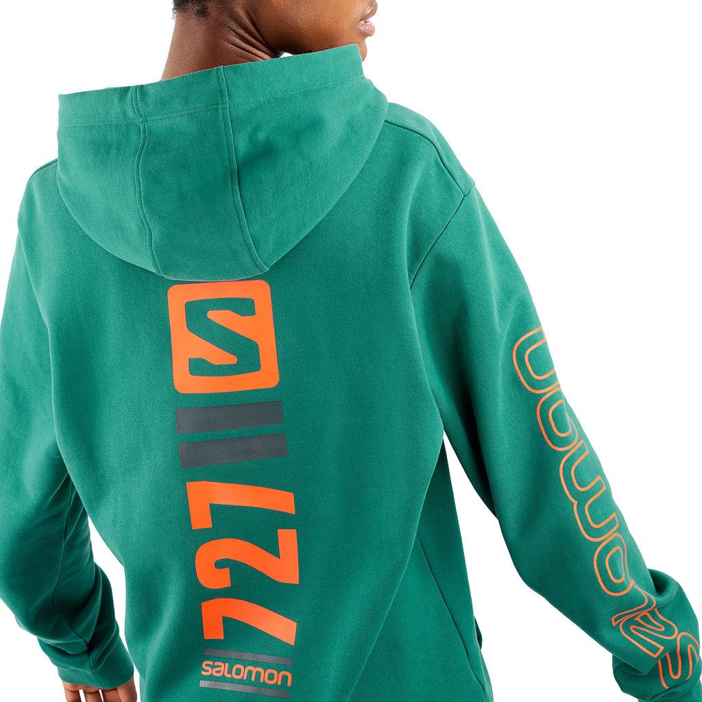 Product gallery image number 3 for product Outlife 727 Hoodie - Men's