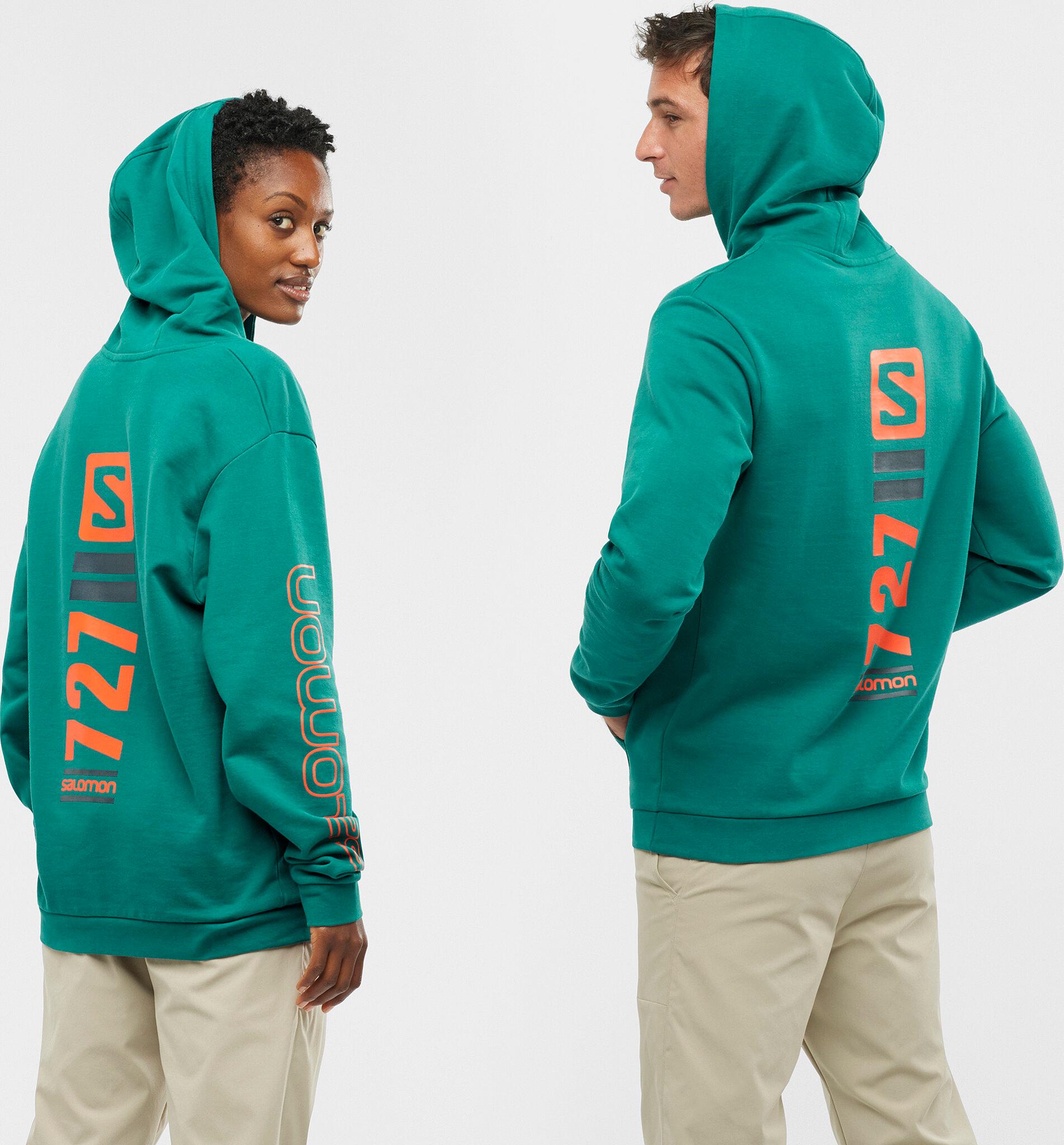 Product gallery image number 6 for product Outlife 727 Hoodie - Men's