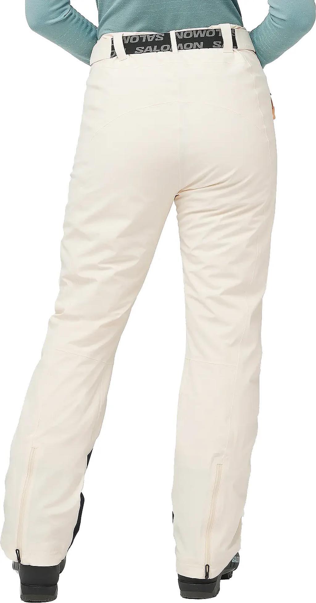 Numéro de l'image de la galerie de produits 2 pour le produit Pantalon de ski S/Max Warm - Femme