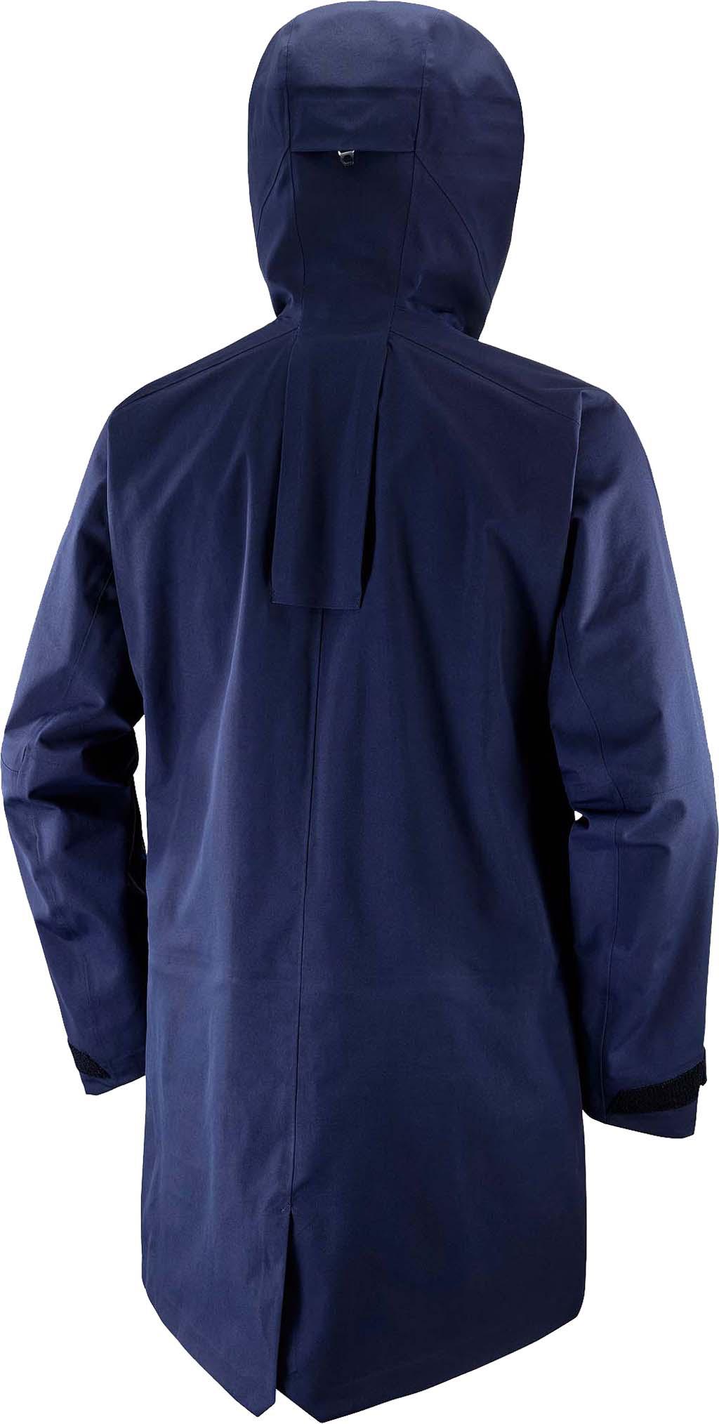 Product gallery image number 6 for product Stance 3L Long Shell Jacket - Men's