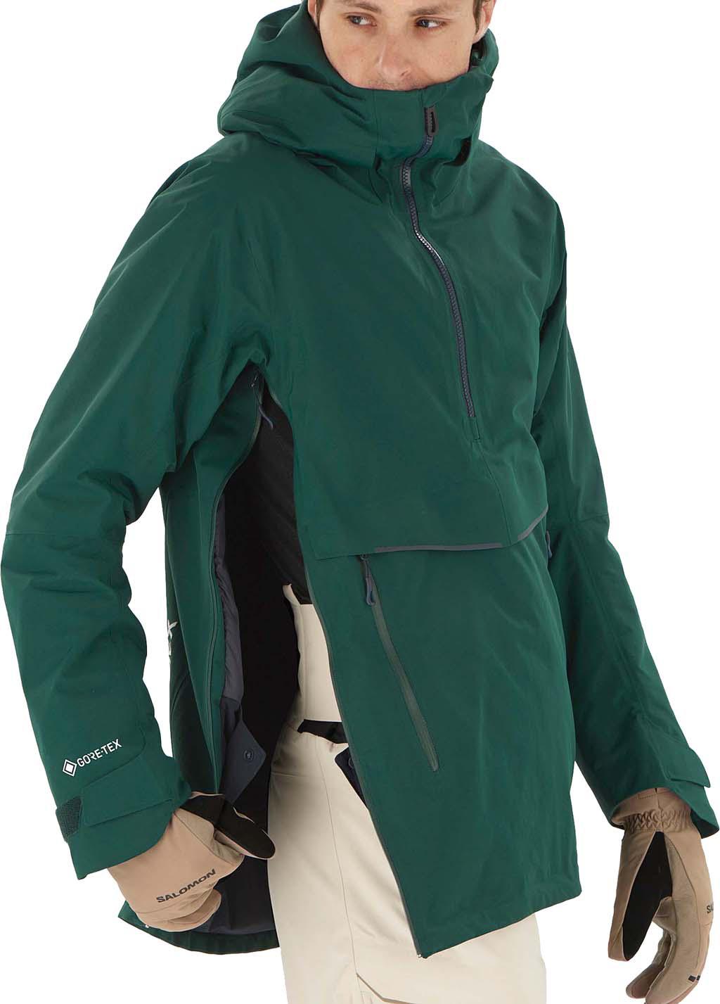 Product gallery image number 5 for product Gravity Gore-Tex Anorak Insulated Hooded Jacket - Men's