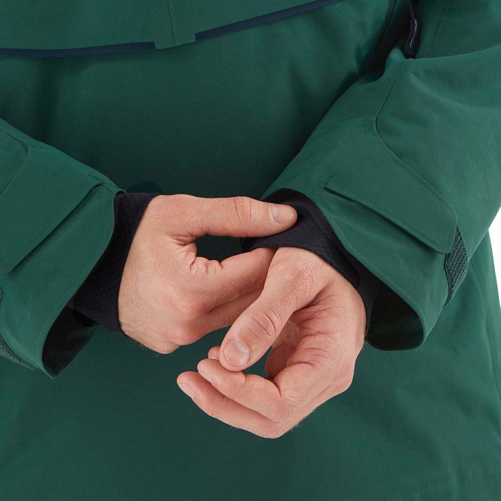 Product gallery image number 7 for product Gravity Gore-Tex Anorak Insulated Hooded Jacket - Men's