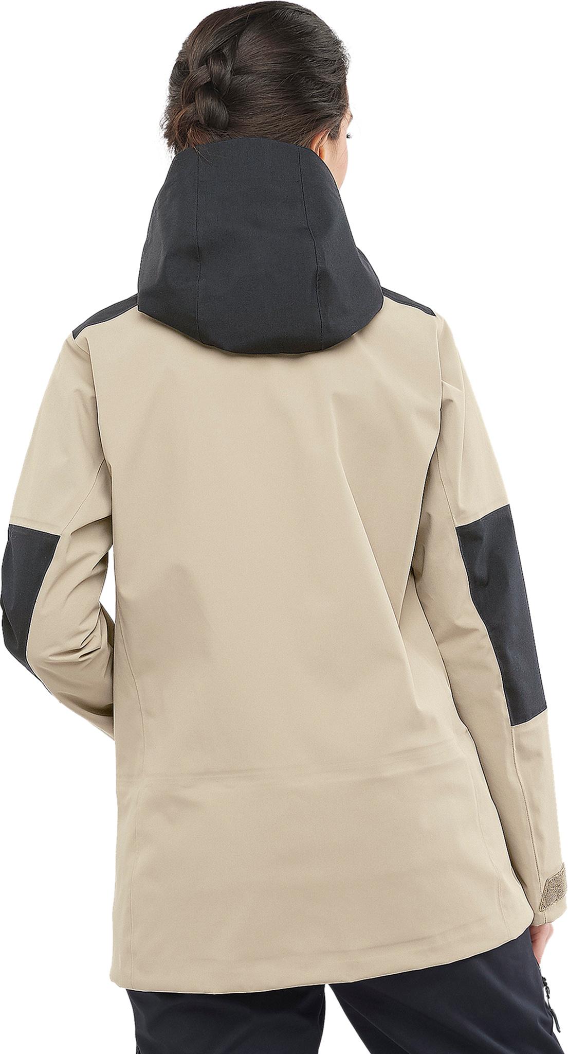 Product gallery image number 2 for product Stance 3 Layer Shell Jacket - Women's
