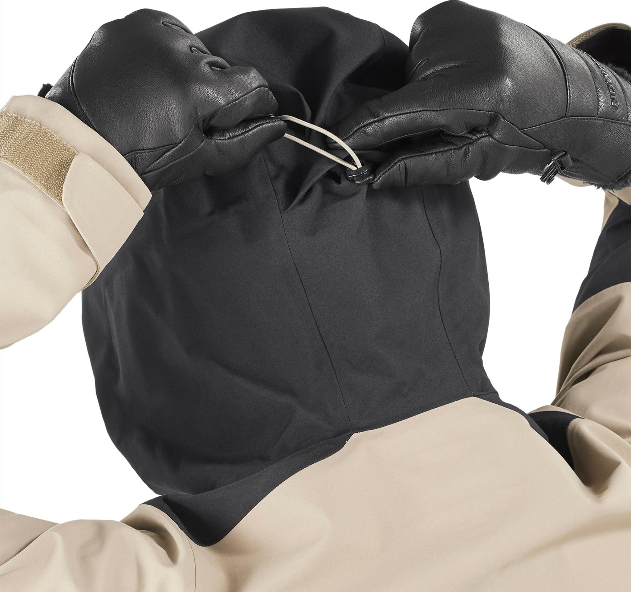 Product gallery image number 3 for product Stance 3 Layer Shell Jacket - Women's