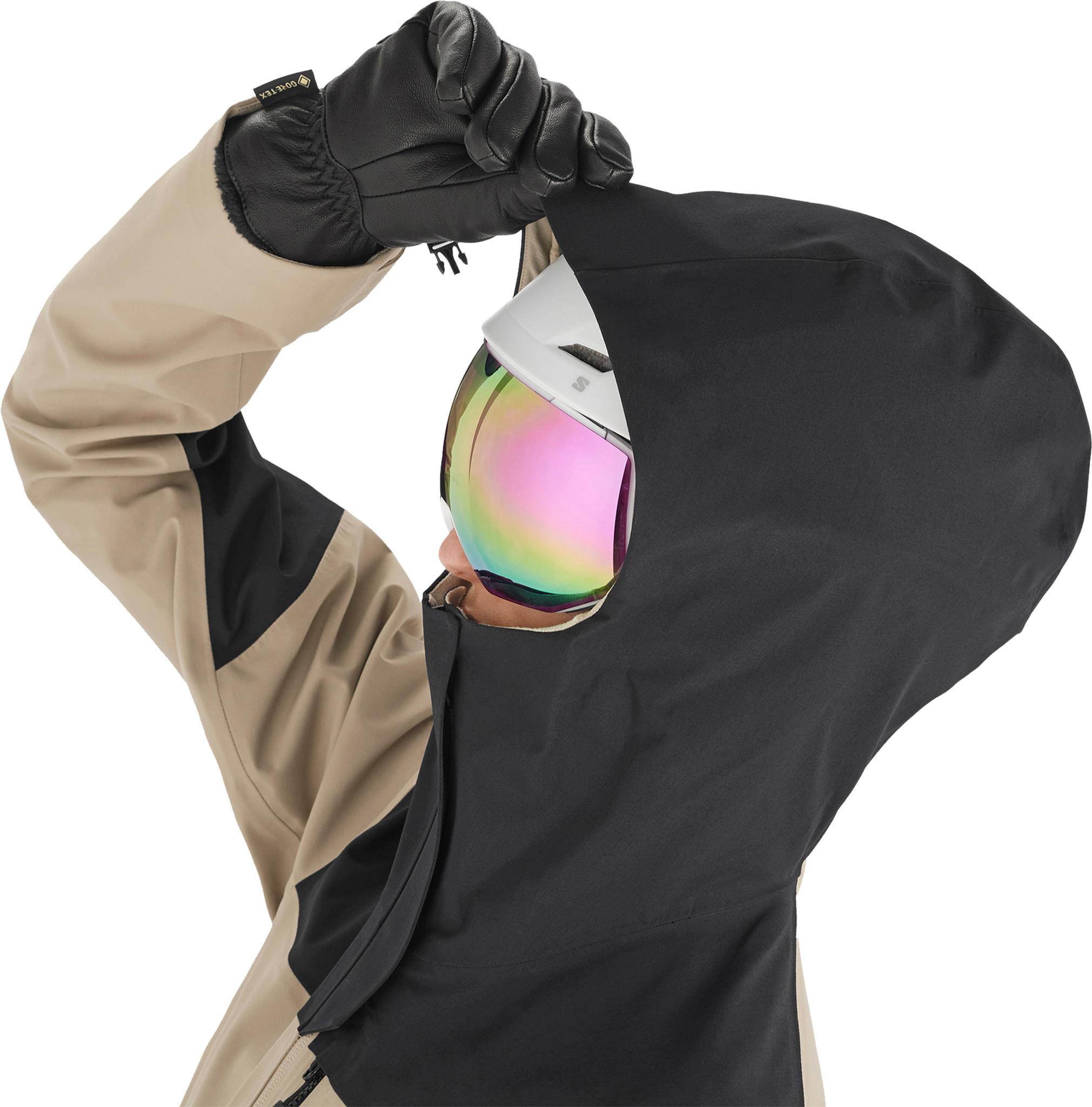 Product gallery image number 4 for product Stance 3 Layer Shell Jacket - Women's