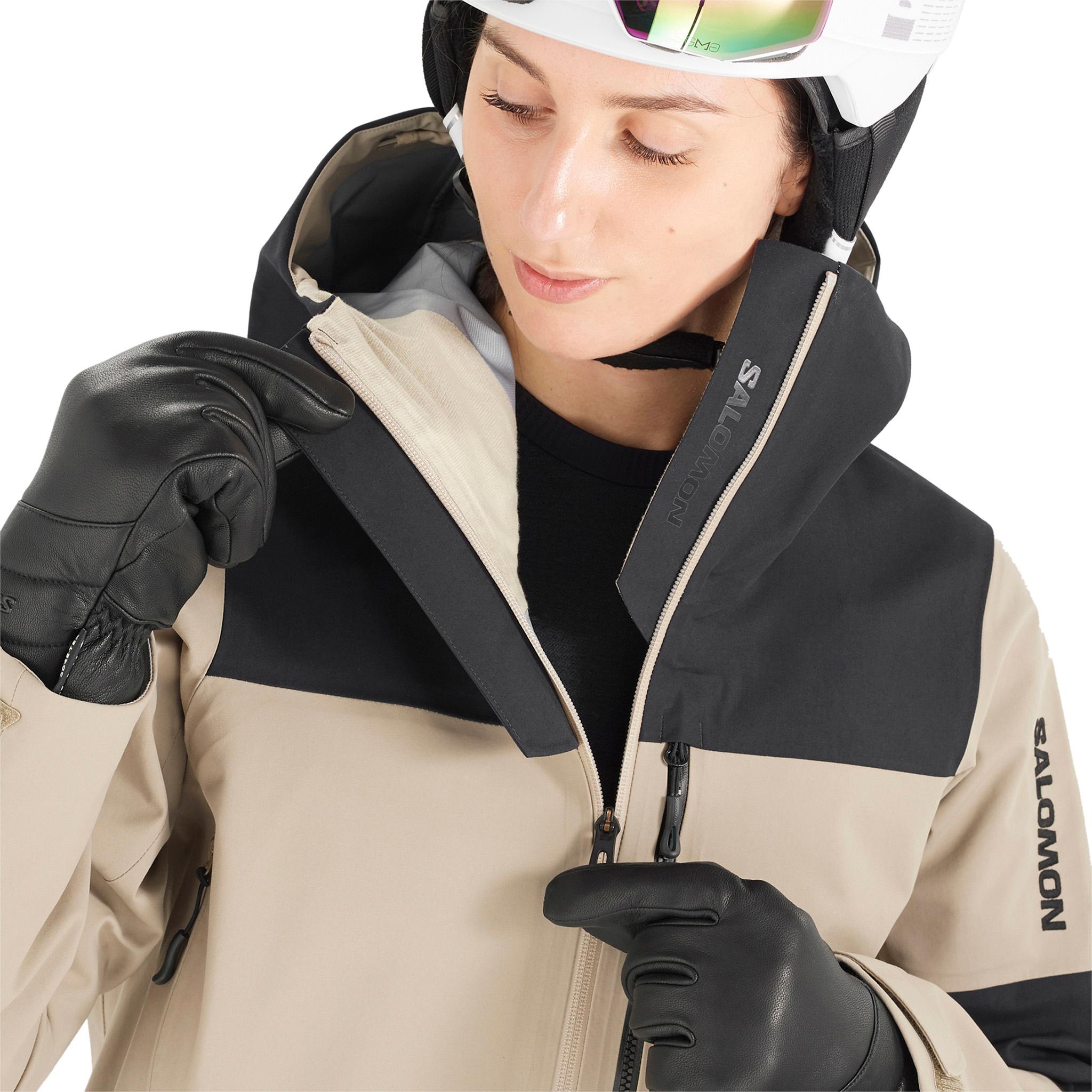 Product gallery image number 5 for product Stance 3 Layer Shell Jacket - Women's