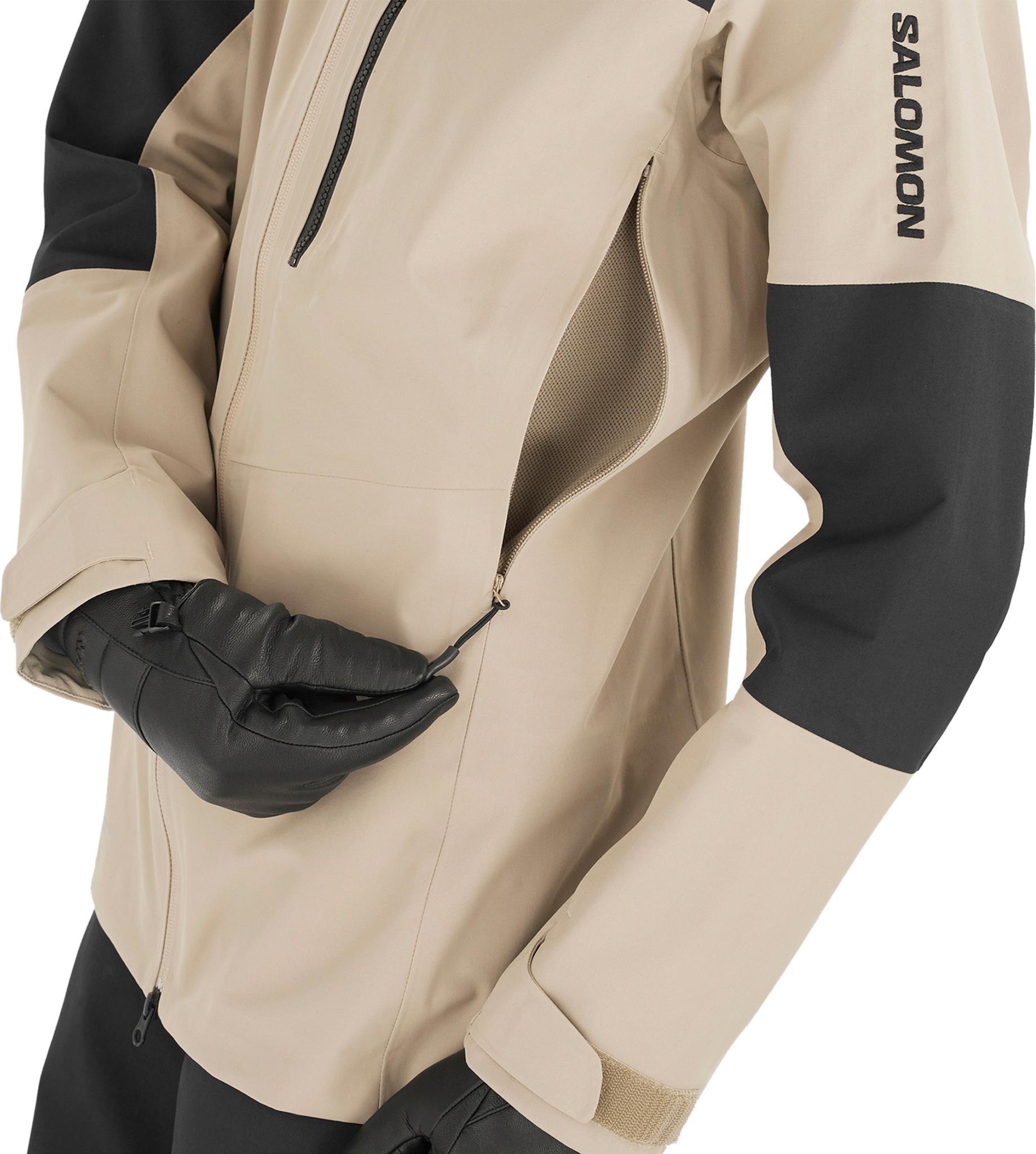 Product gallery image number 6 for product Stance 3 Layer Shell Jacket - Women's