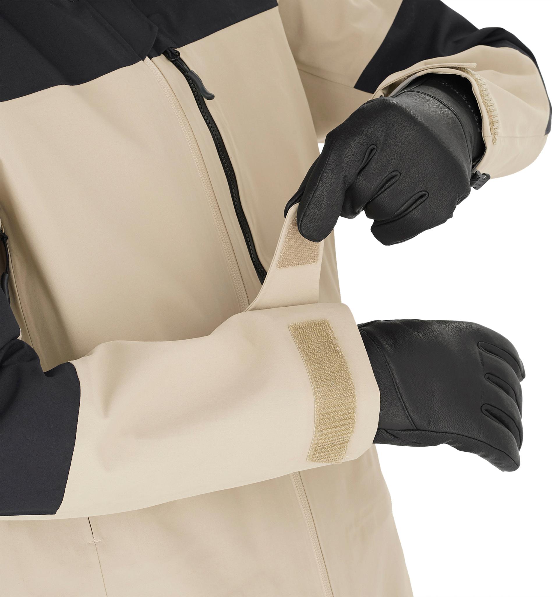 Product gallery image number 7 for product Stance 3 Layer Shell Jacket - Women's