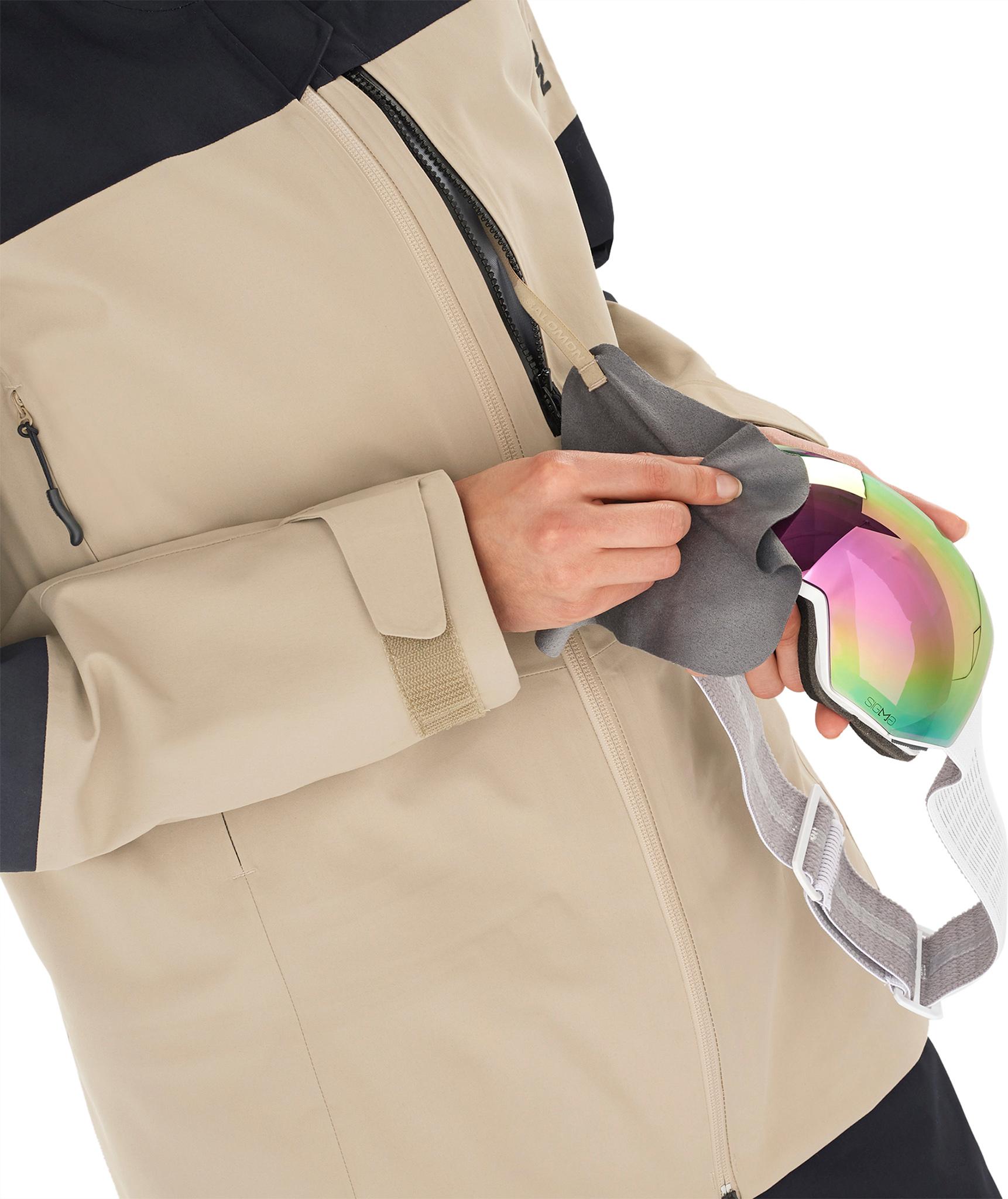 Product gallery image number 8 for product Stance 3 Layer Shell Jacket - Women's