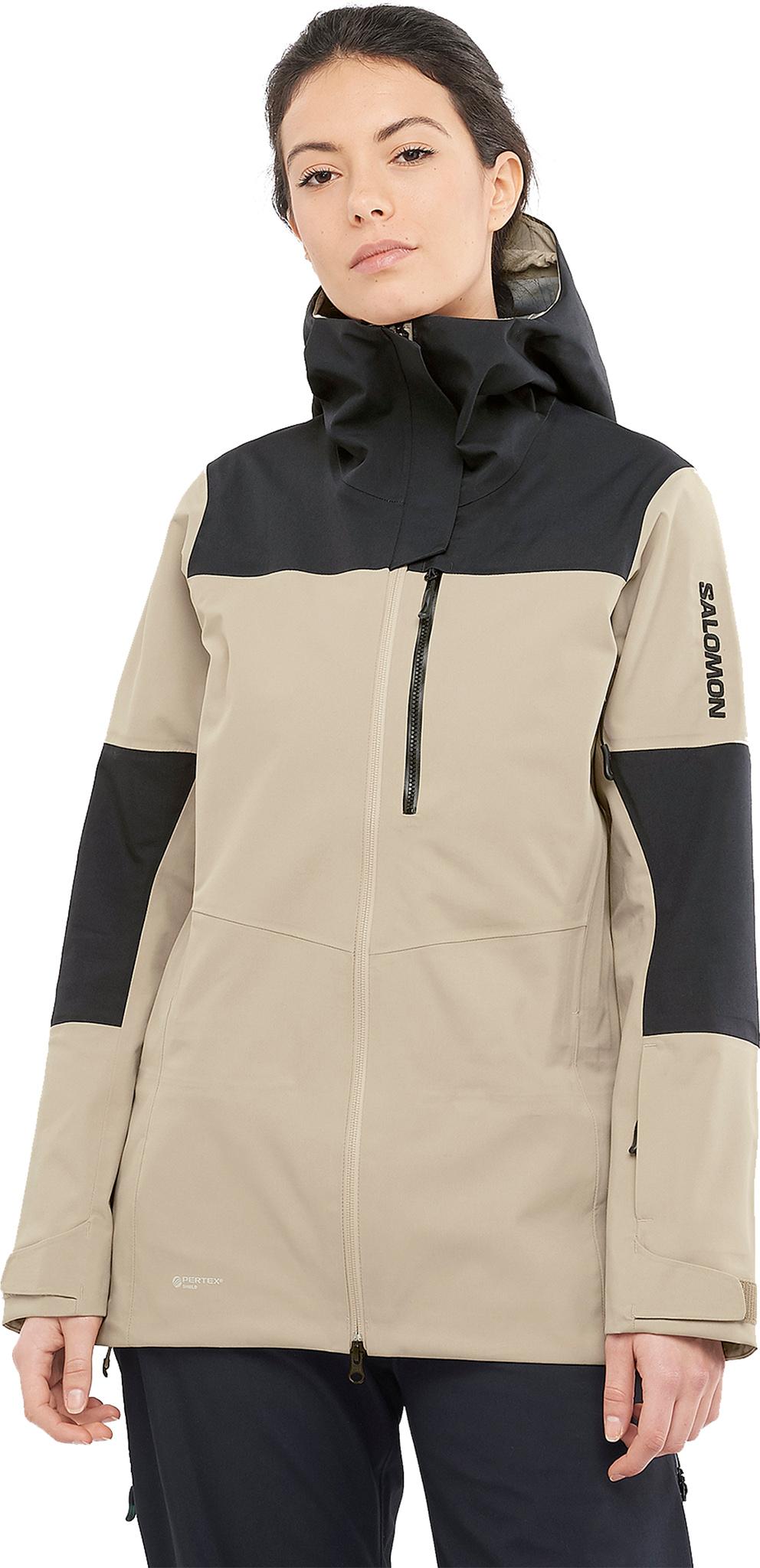 Product gallery image number 9 for product Stance 3 Layer Shell Jacket - Women's