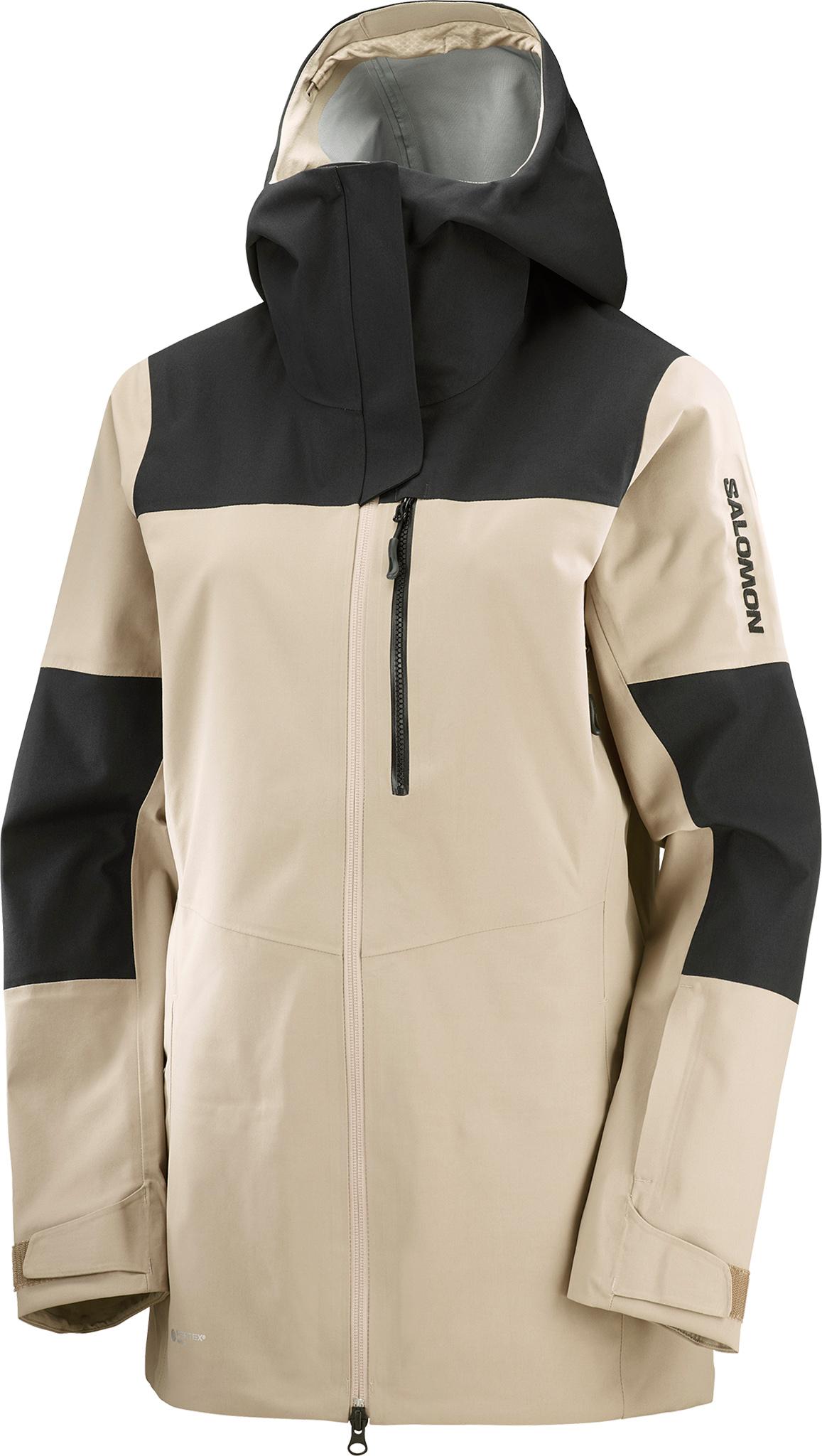 Product gallery image number 1 for product Stance 3 Layer Shell Jacket - Women's