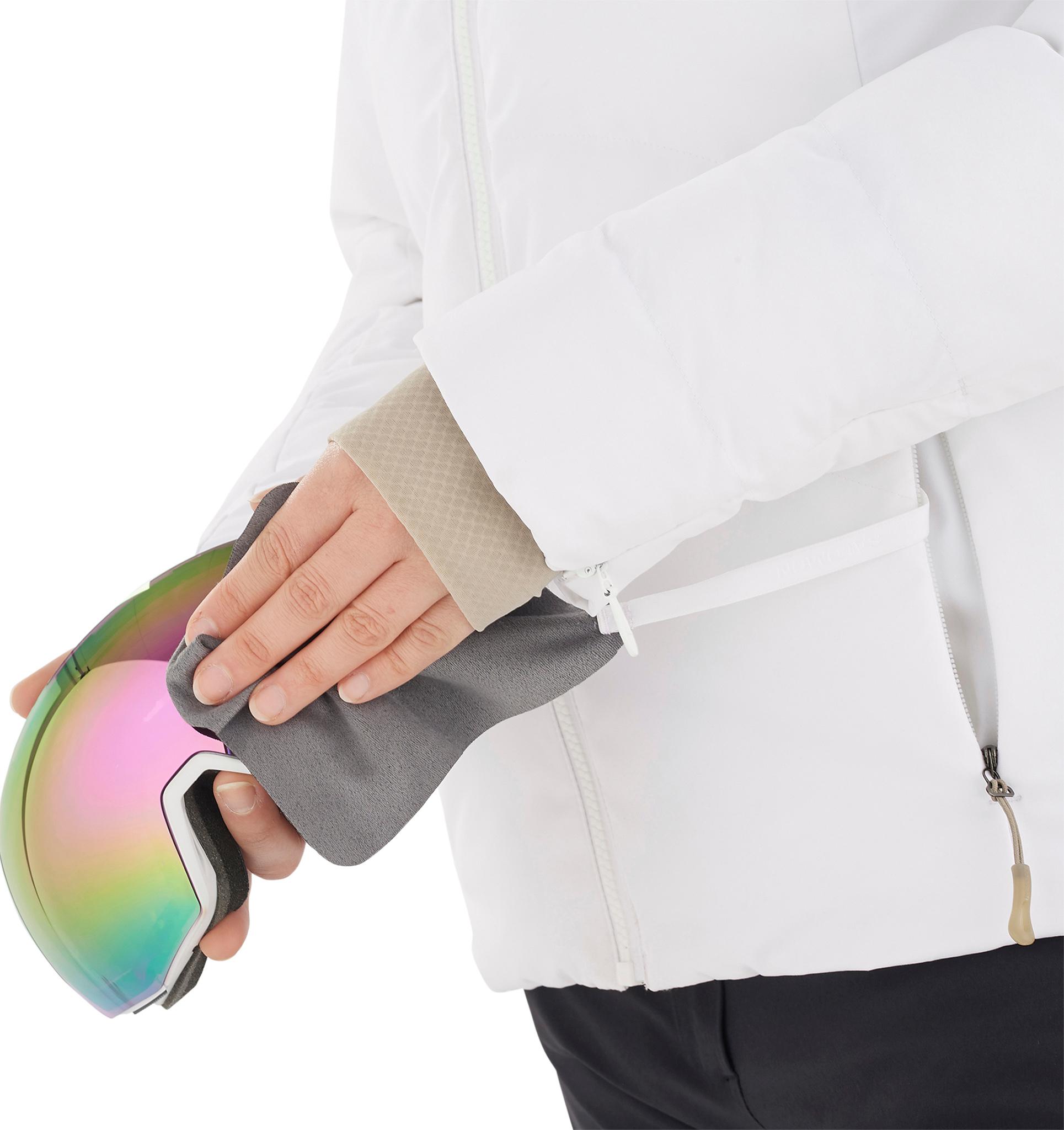 Product gallery image number 5 for product S/Max Warm Insulated Ski Jacket - Women's