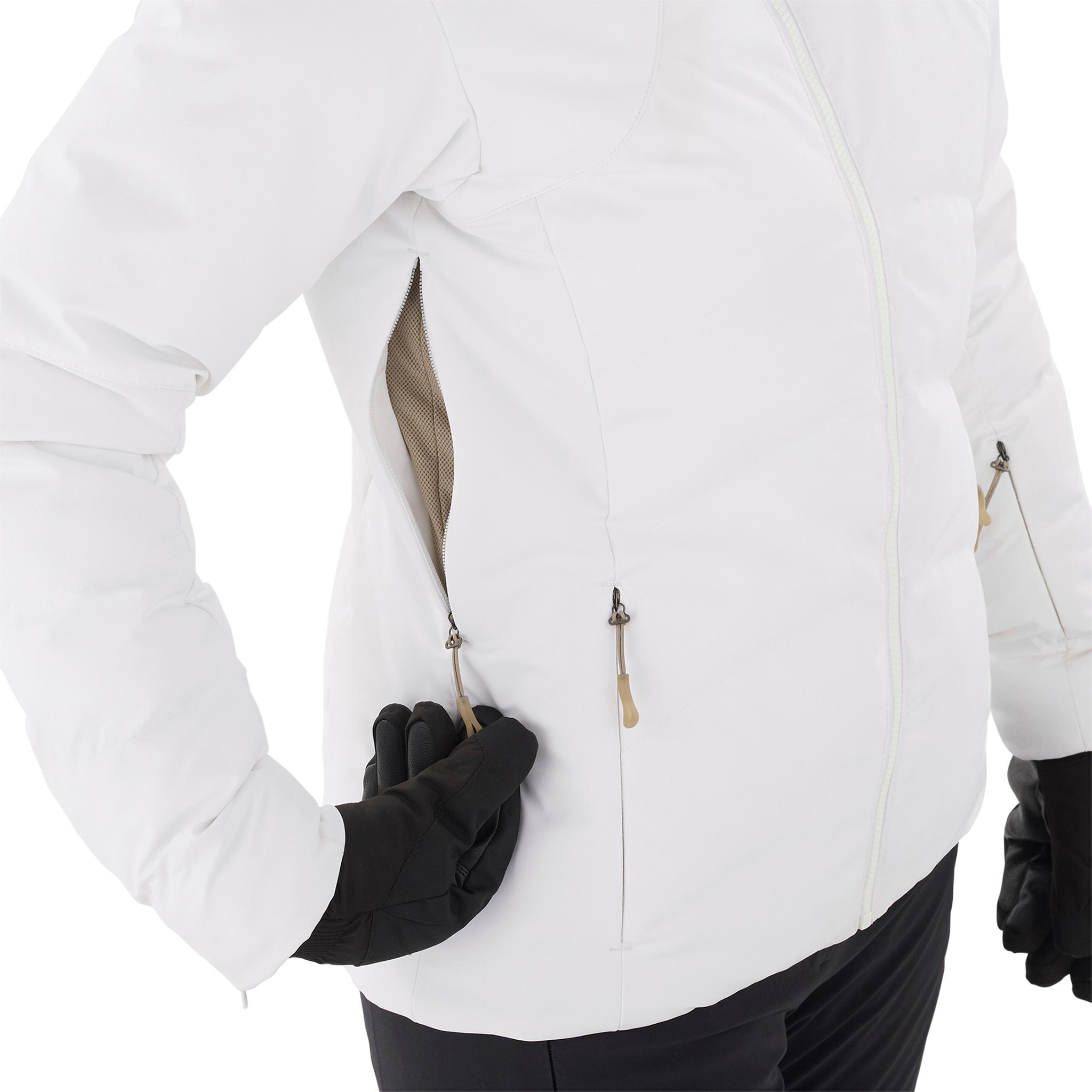 Product gallery image number 7 for product S/Max Warm Insulated Ski Jacket - Women's
