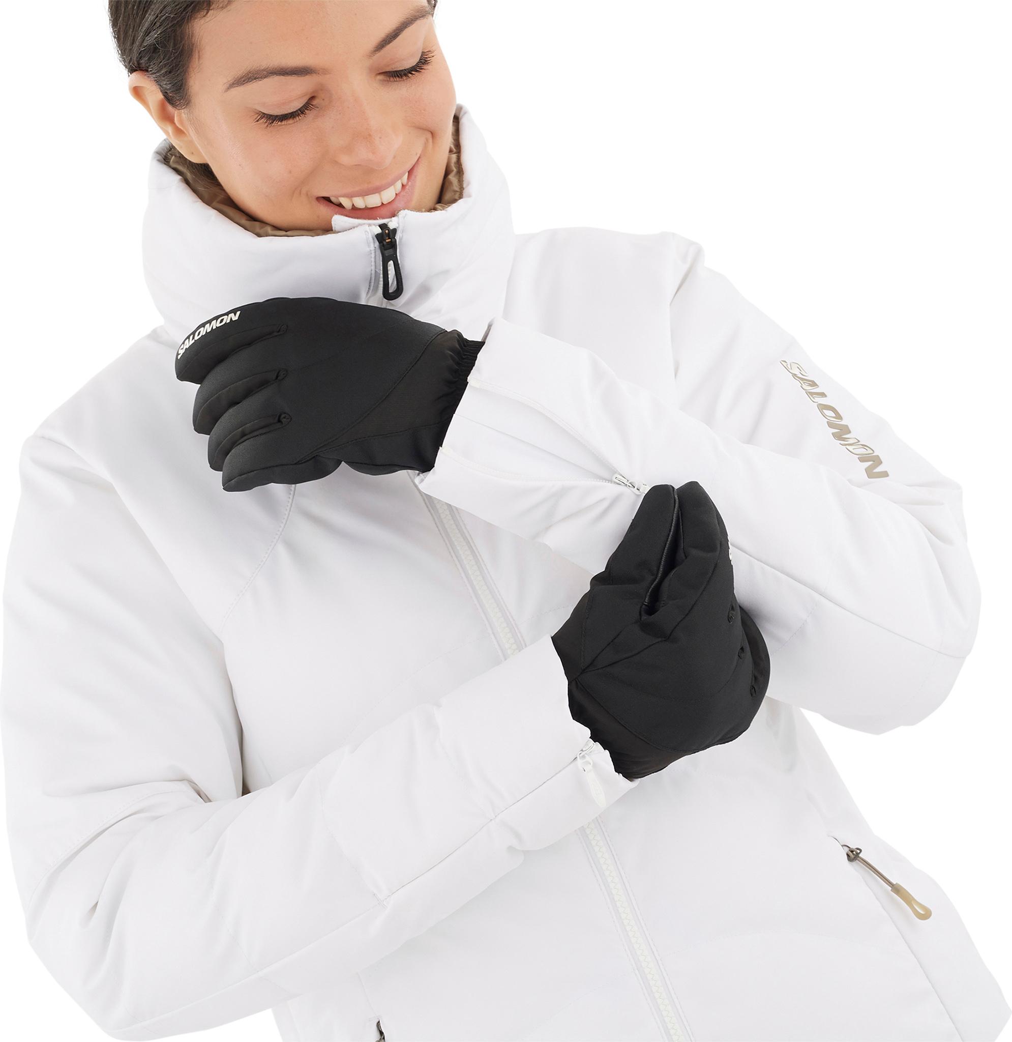 Product gallery image number 8 for product S/Max Warm Insulated Ski Jacket - Women's